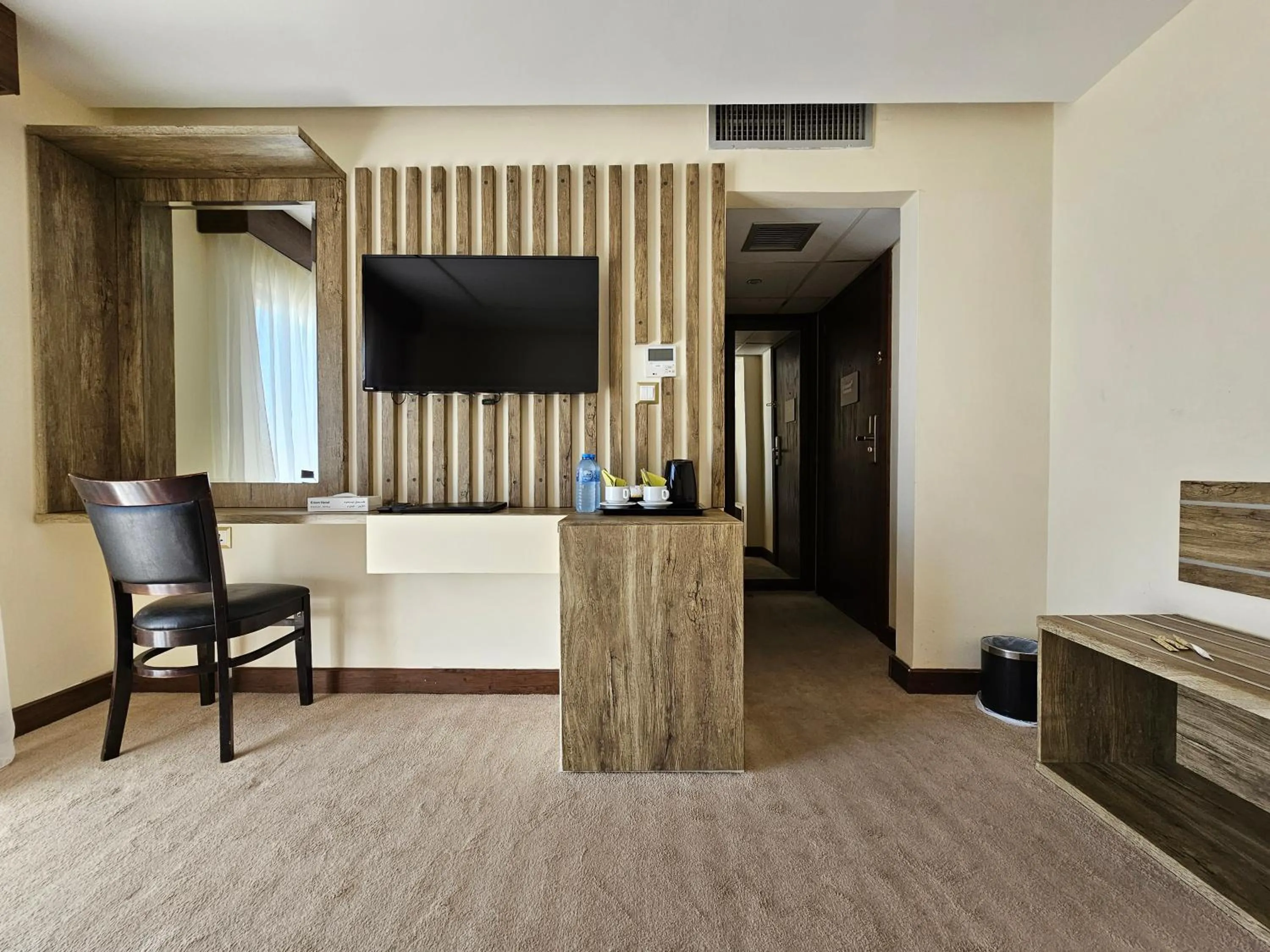 TV and multimedia in Edom Hotel