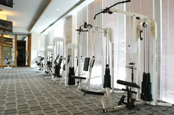 Fitness centre/facilities in Winland 800 Hotel - Formerly Mexan Harbour Hotel Fitness centre/facilities in Winland 800 Hotel - Formerly Mexan Harbour Hotel