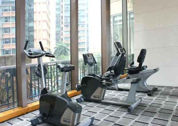 Fitness centre/facilities in Winland 800 Hotel - Formerly Mexan Harbour Hotel