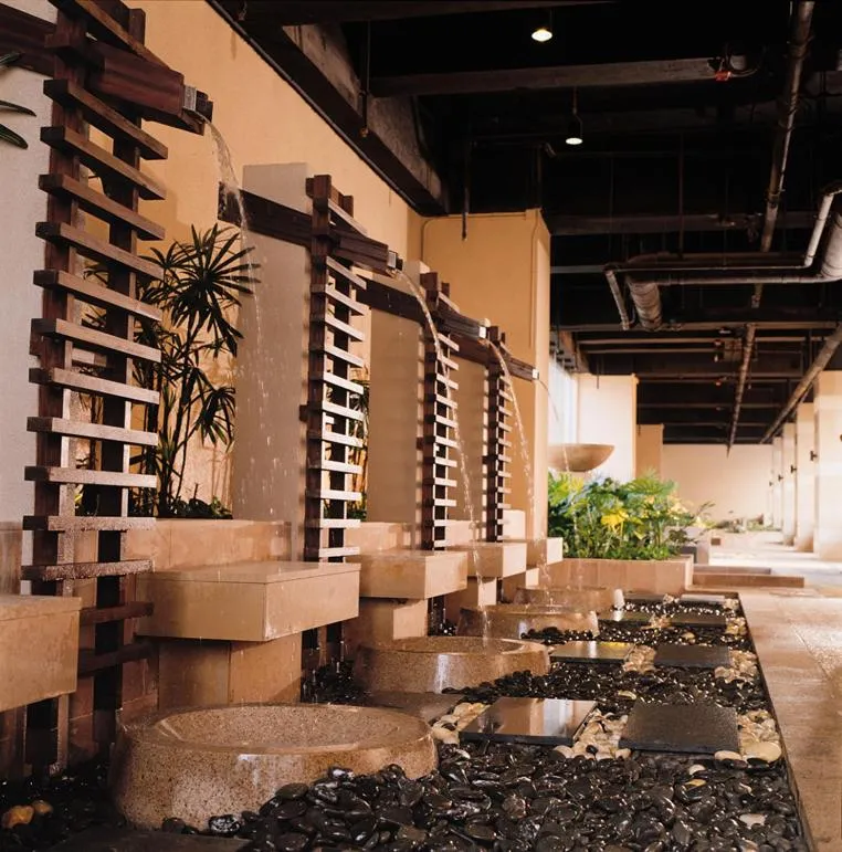 Decorative detail in Winland 800 Hotel - Formerly Mexan Harbour Hotel