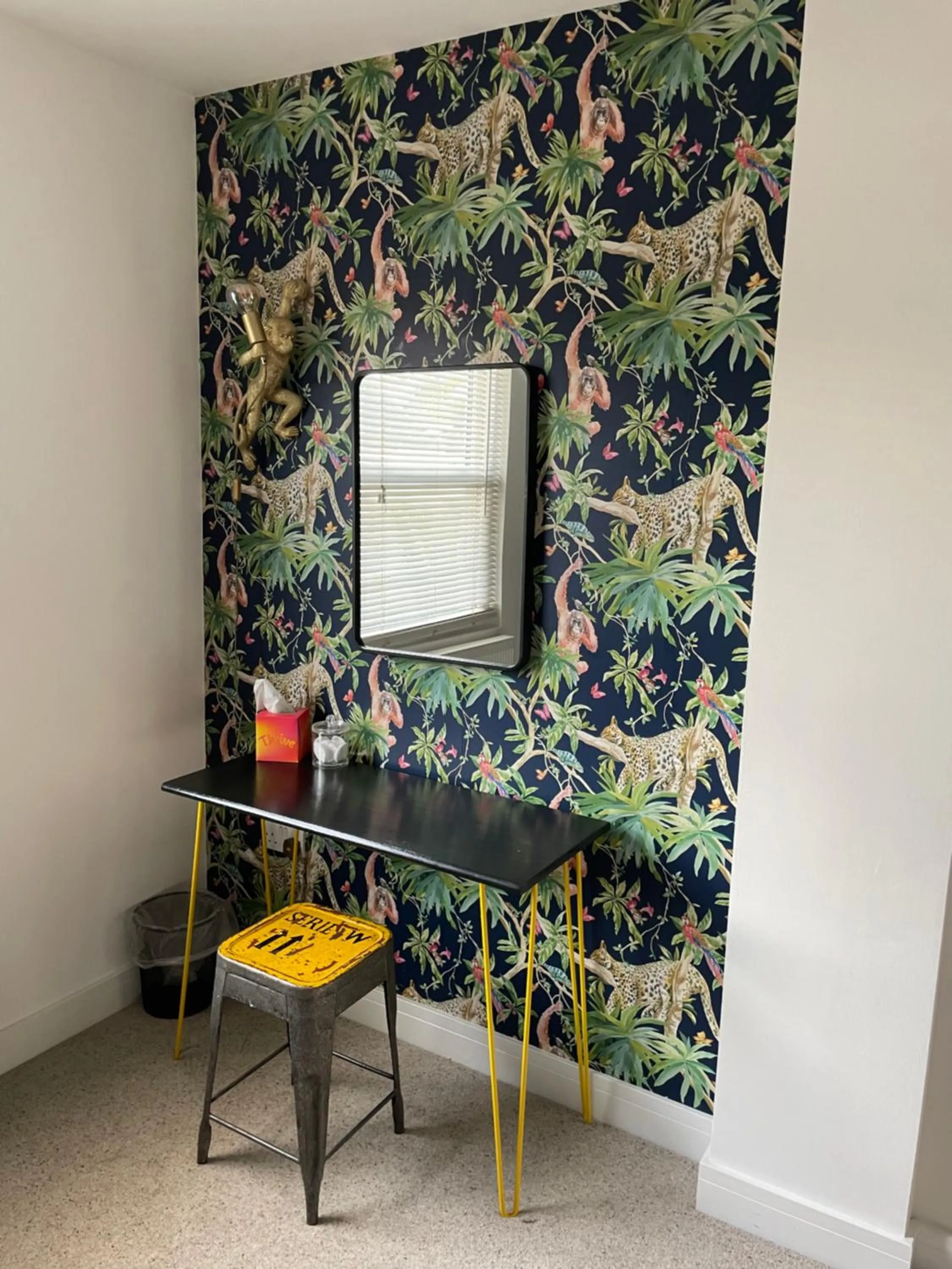 Bedroom in Kemp Town Sea View Balcony Apartment