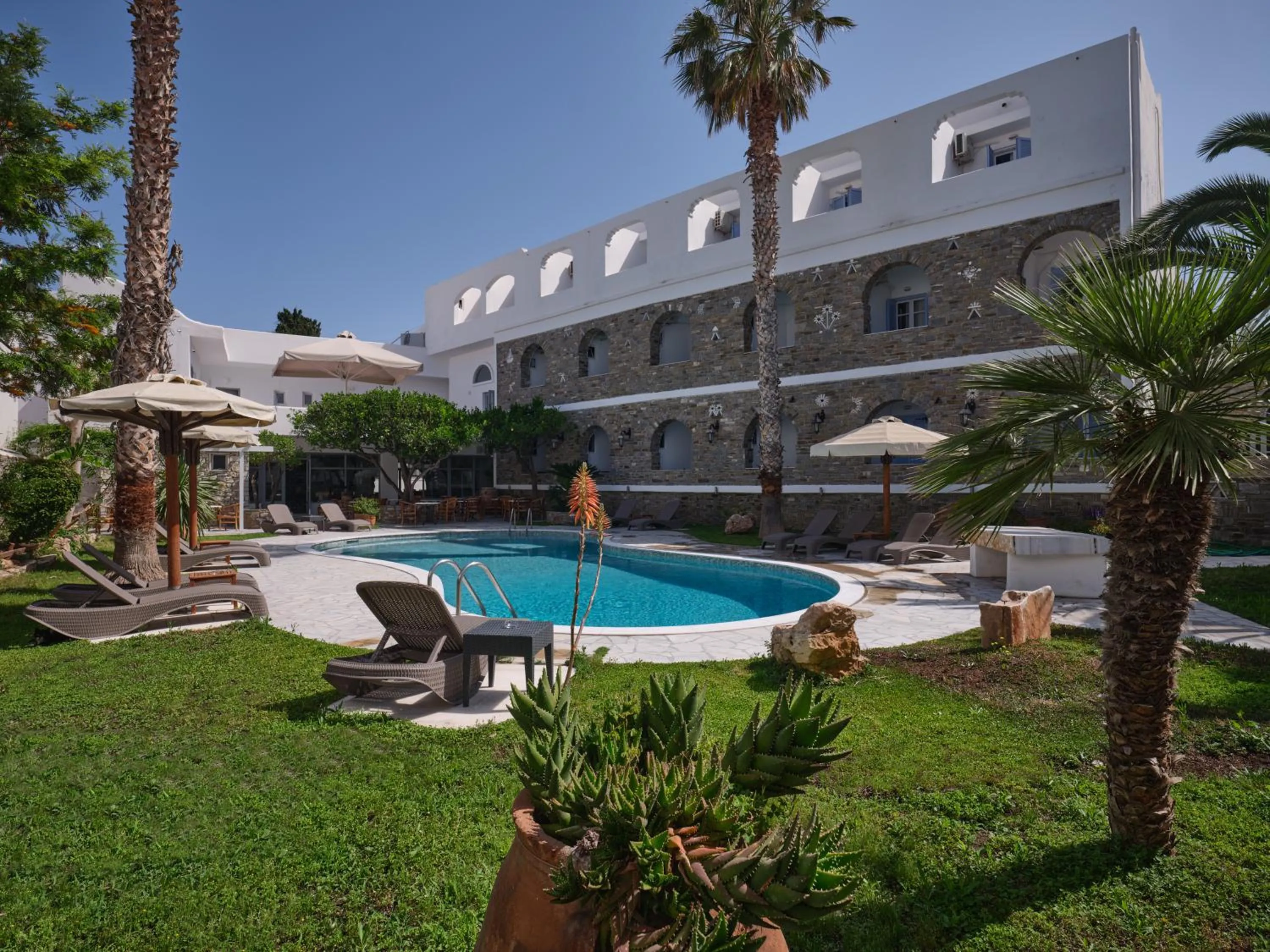 Galinos Hotel for adults only