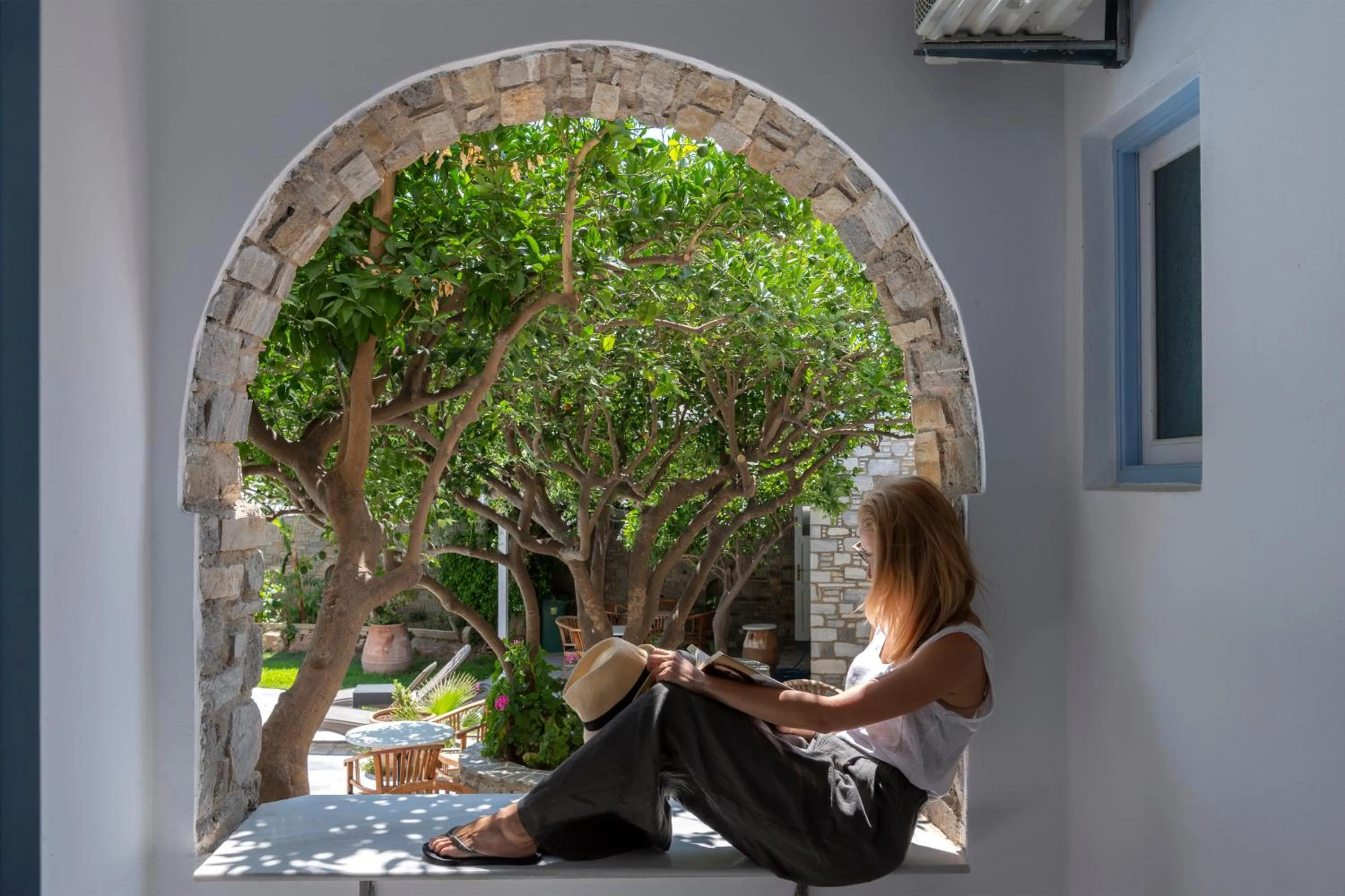 Galinos Hotel for adults only