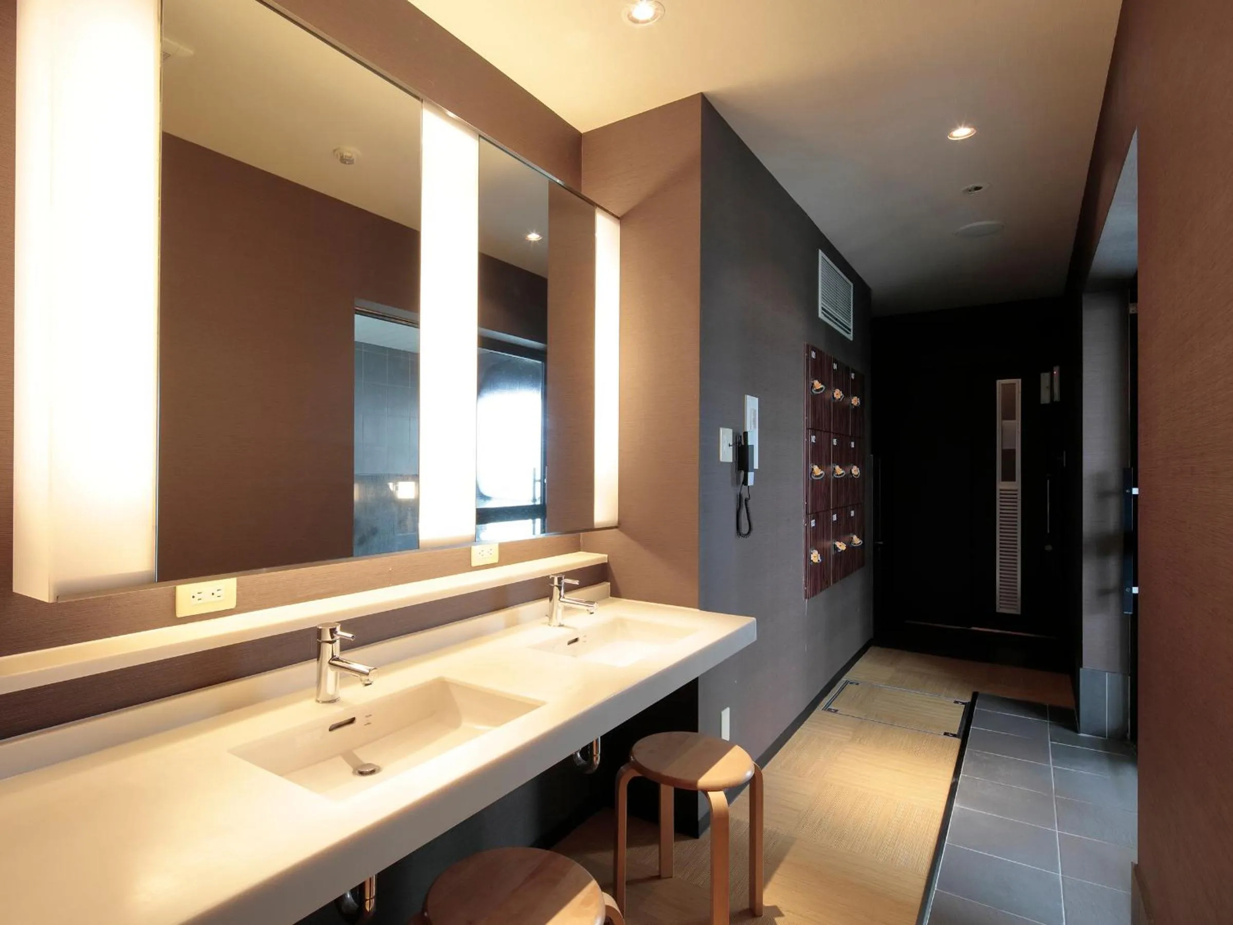 Area and facilities in Candeo Hotels Ozu Kumamoto Airport