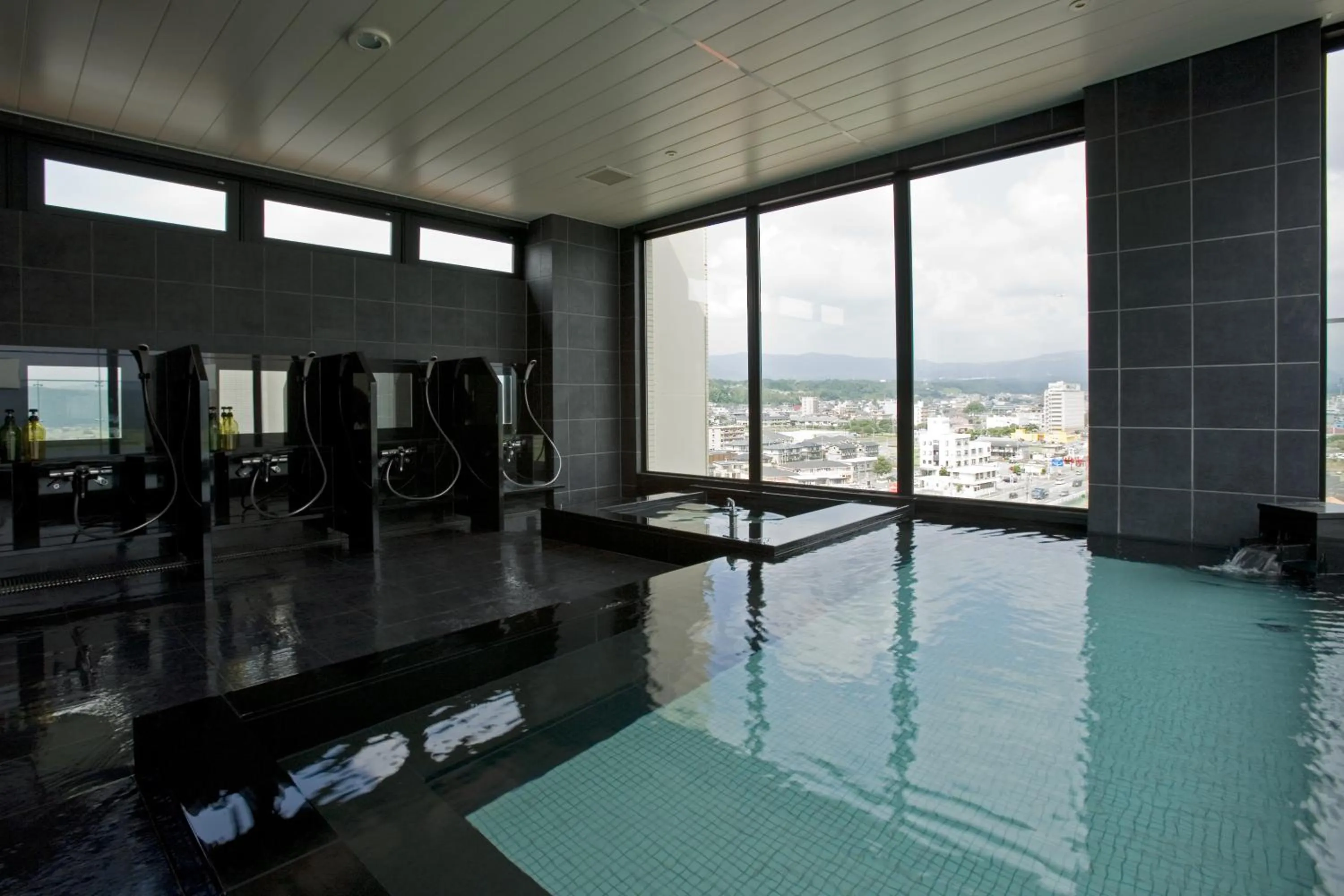 Public Bath in Candeo Hotels Ozu Kumamoto Airport