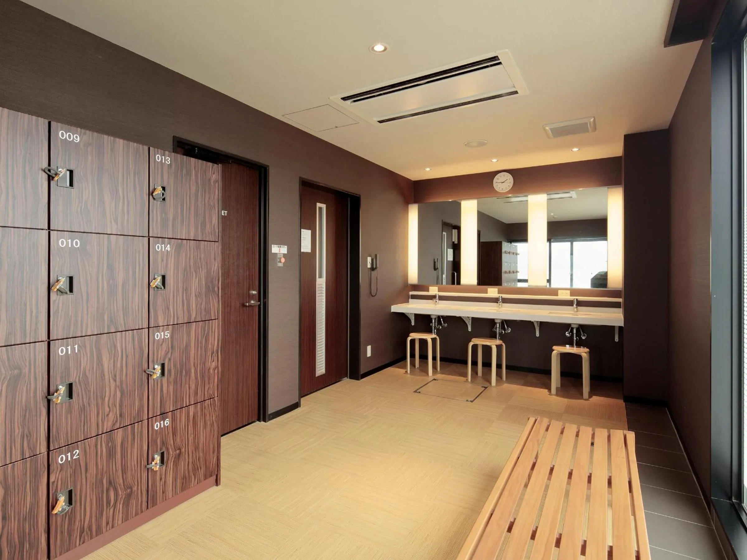 Public Bath in Candeo Hotels Ozu Kumamoto Airport