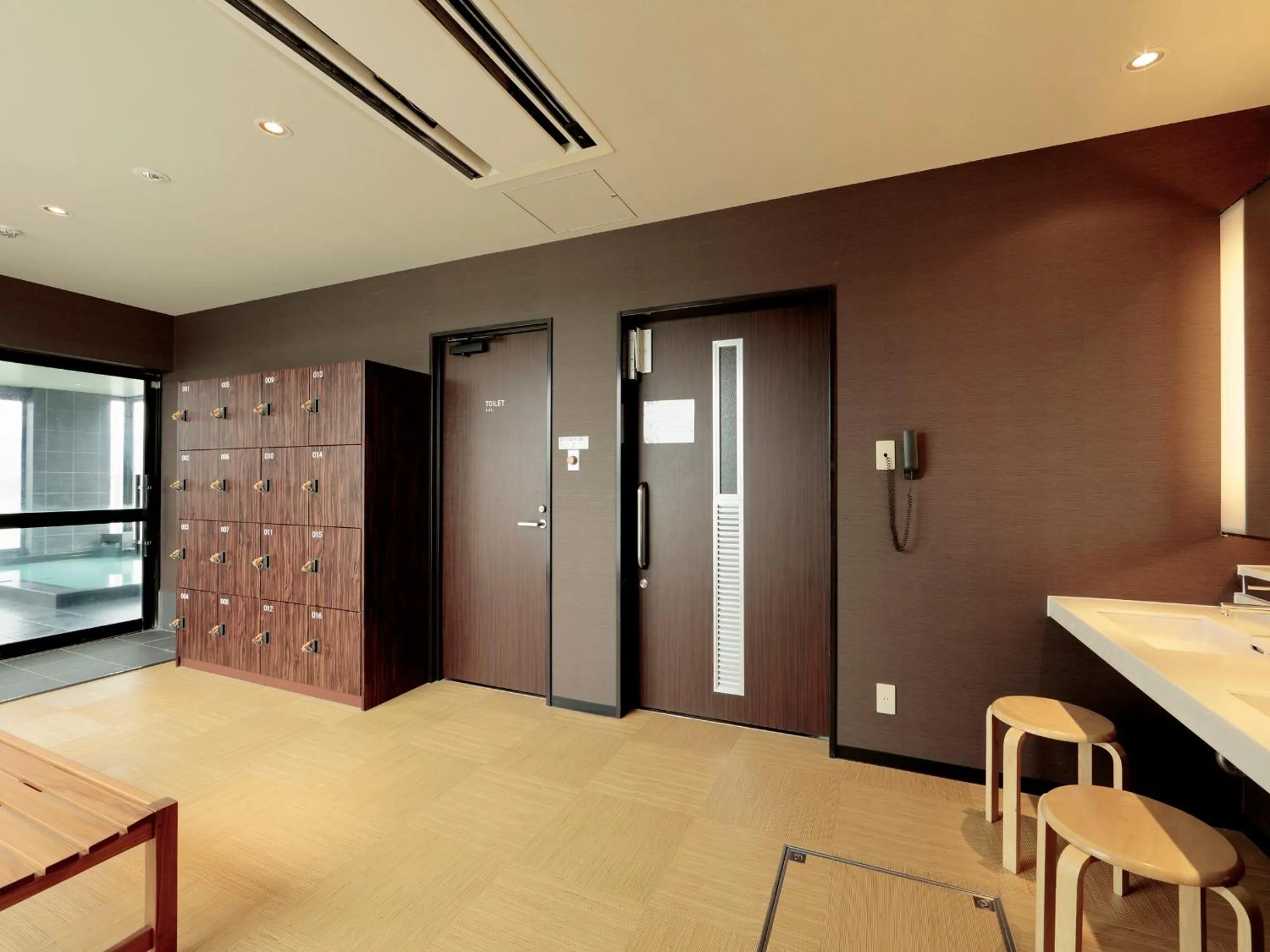 Public Bath in Candeo Hotels Ozu Kumamoto Airport
