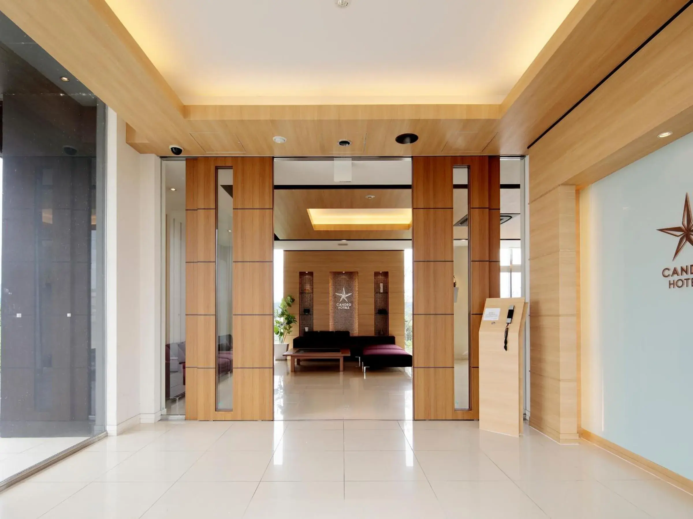 Facade/entrance in Candeo Hotels Ozu Kumamoto Airport Facade/entrance in Candeo Hotels Ozu Kumamoto Airport