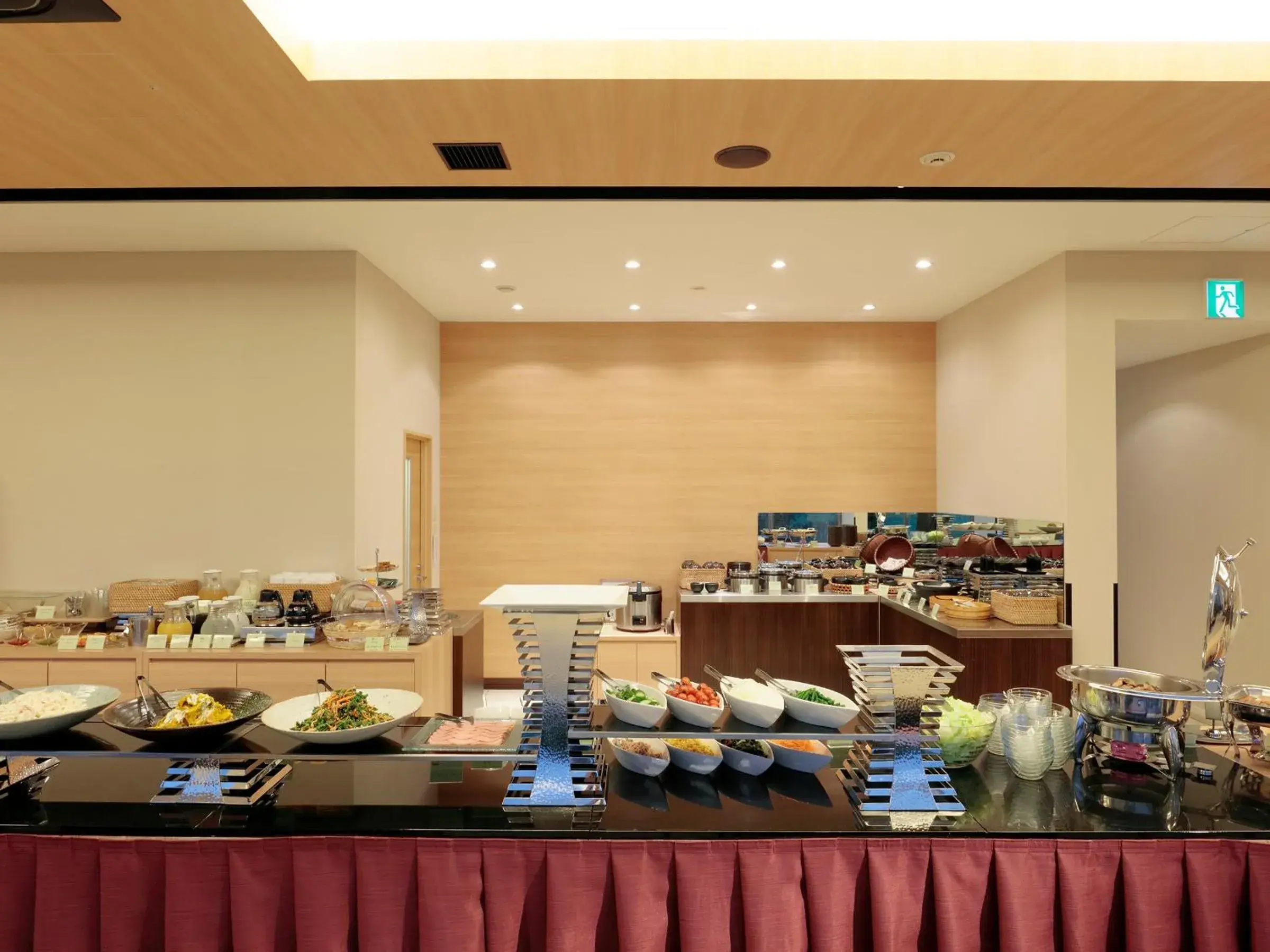 Restaurant/places to eat in Candeo Hotels Ozu Kumamoto Airport Restaurant/places to eat in Candeo Hotels Ozu Kumamoto Airport