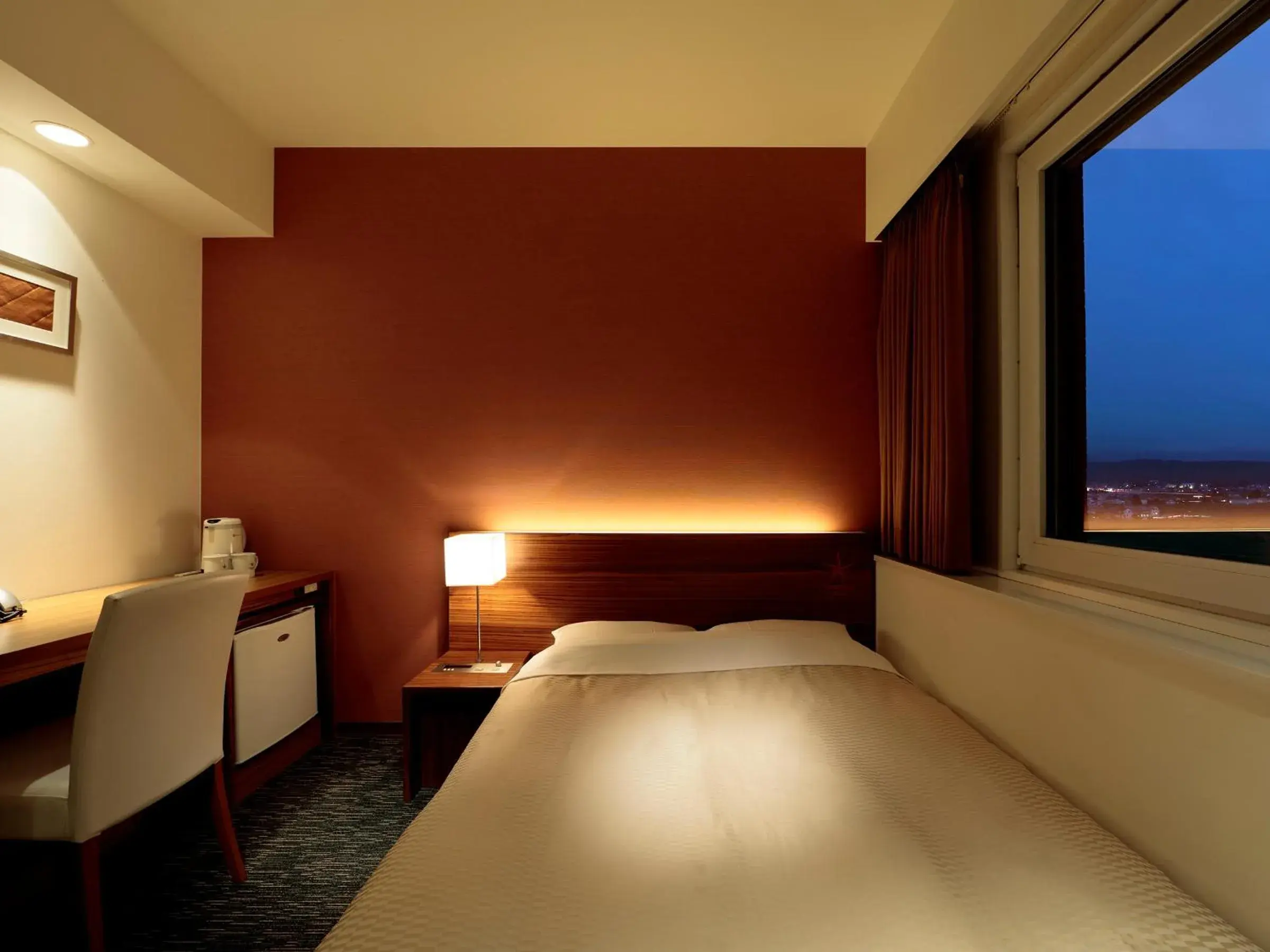 Standard Double Room - single occupancy - Smoking in Candeo Hotels Ozu Kumamoto Airport Standard Double Room - single occupancy - Smoking in Candeo Hotels Ozu Kumamoto Airport