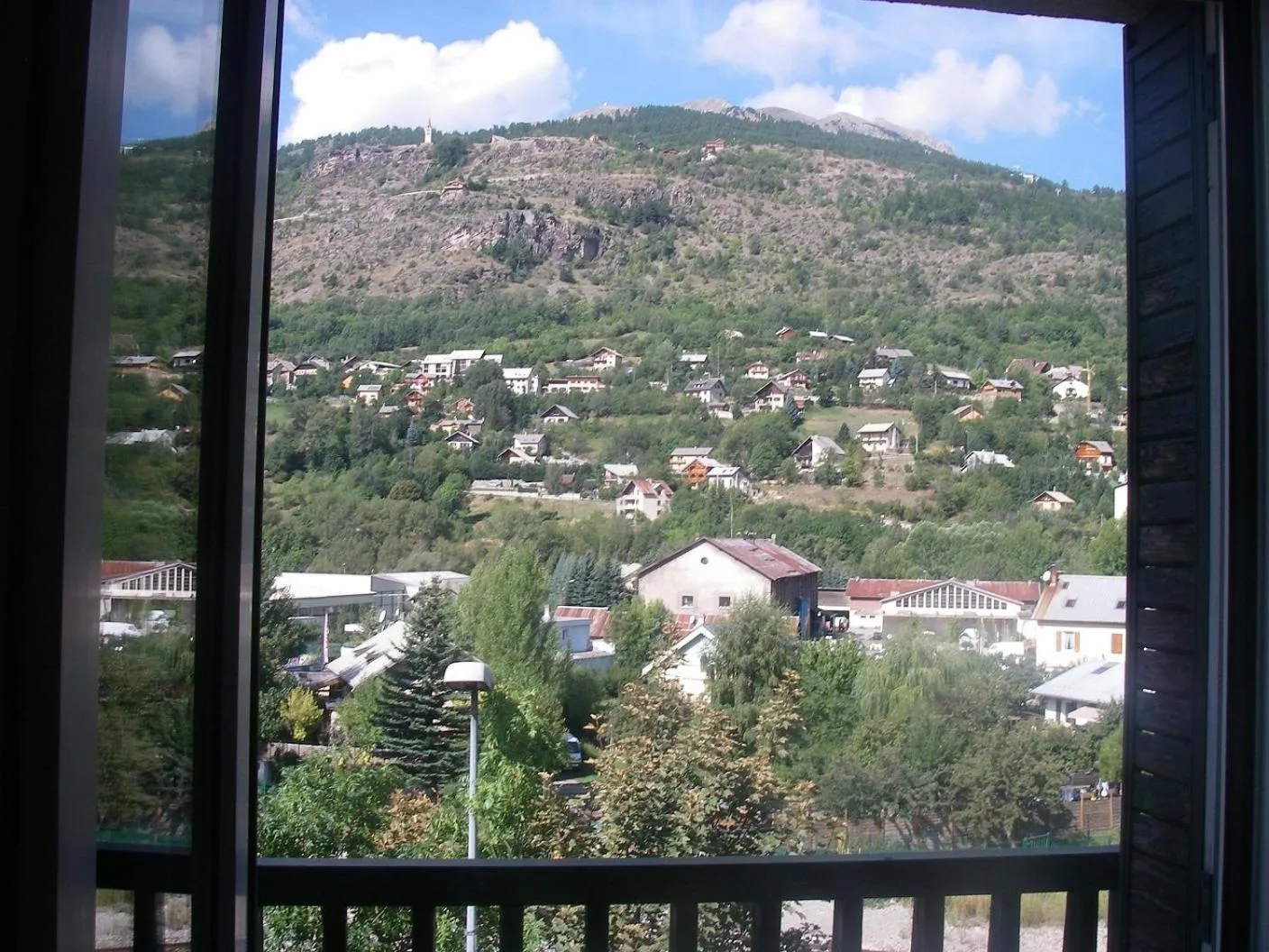 View (from property/room) in Hôtel De Paris