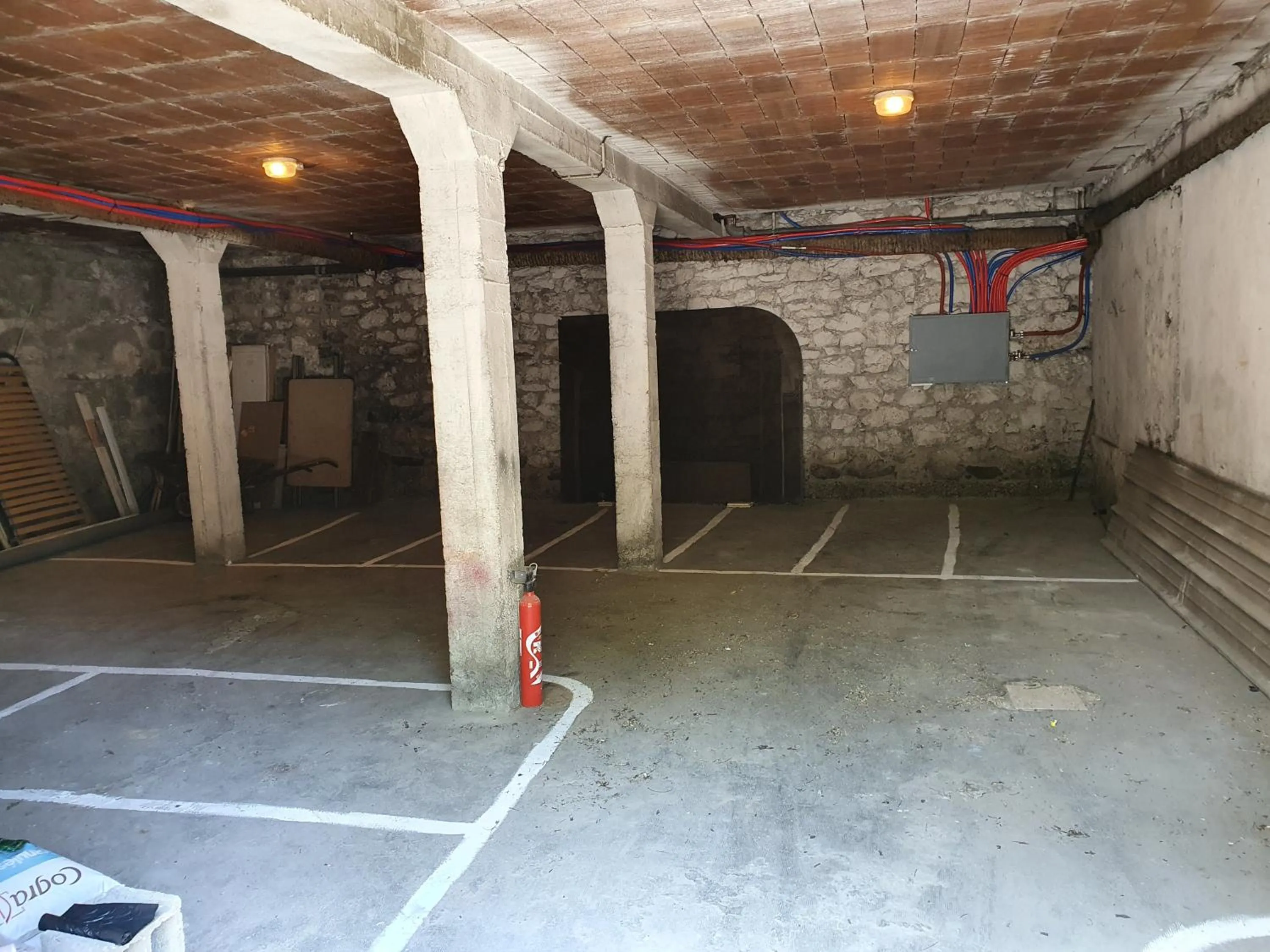 Area and facilities in Hôtel De Paris