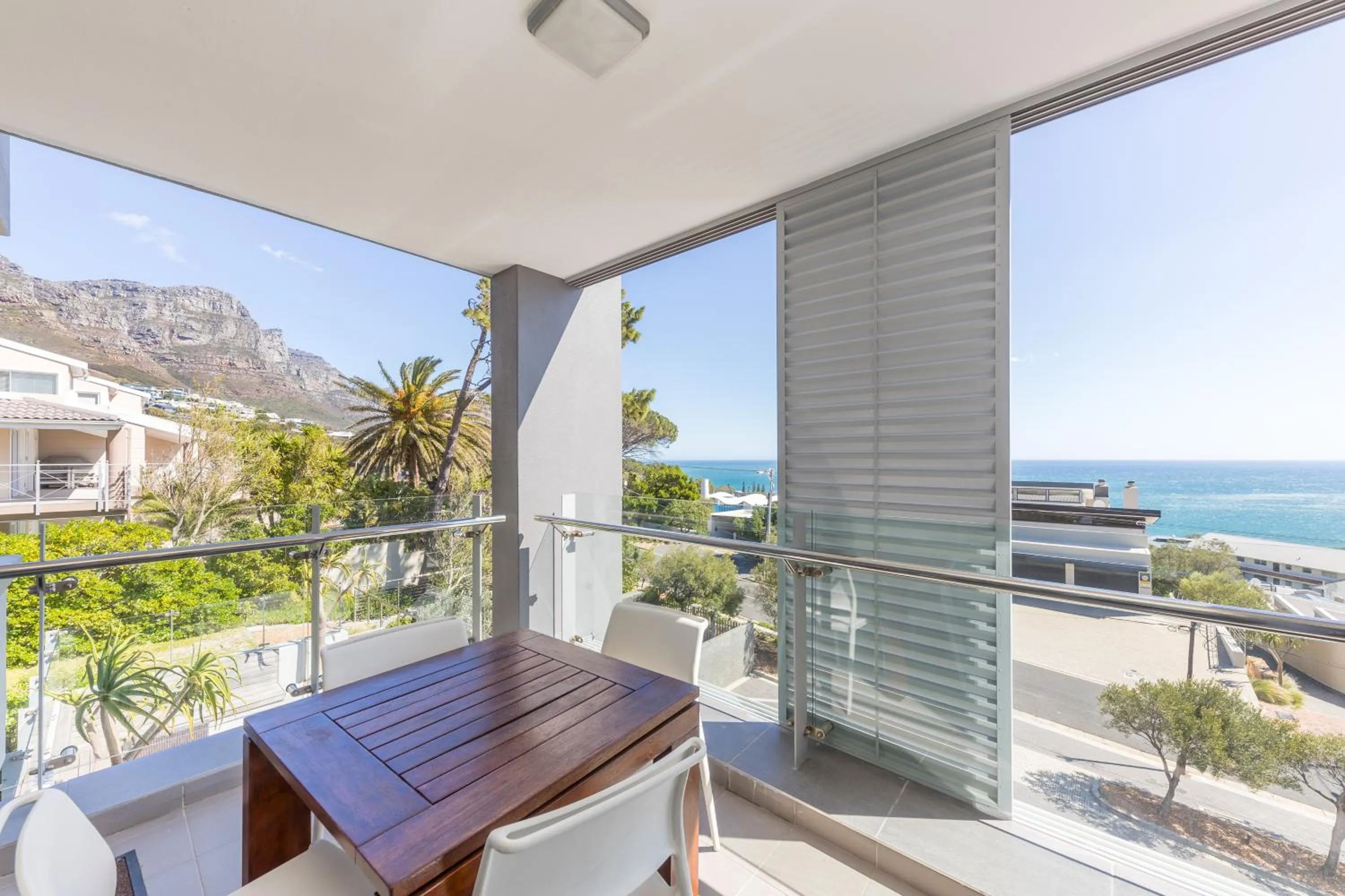 View (from property/room) in The Crystal Apartments