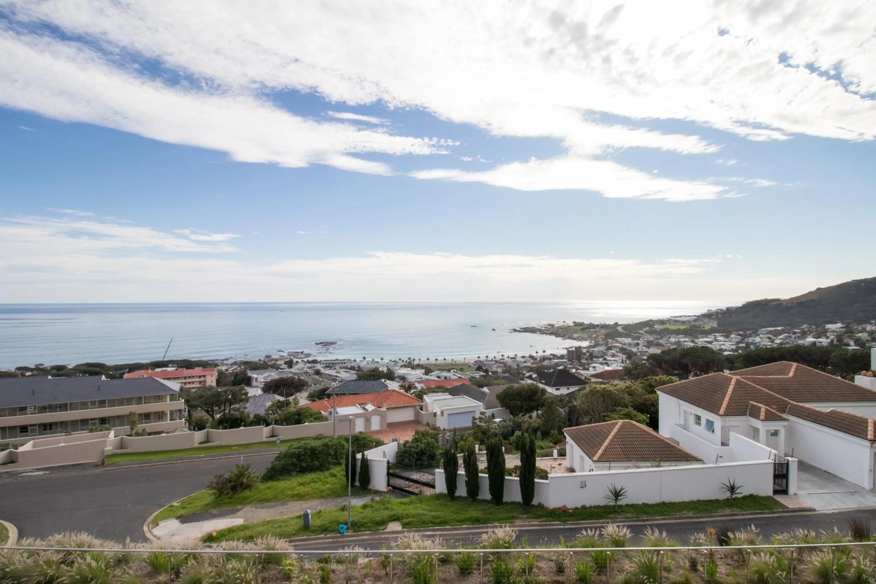 View (from property/room) in The Crystal Apartments