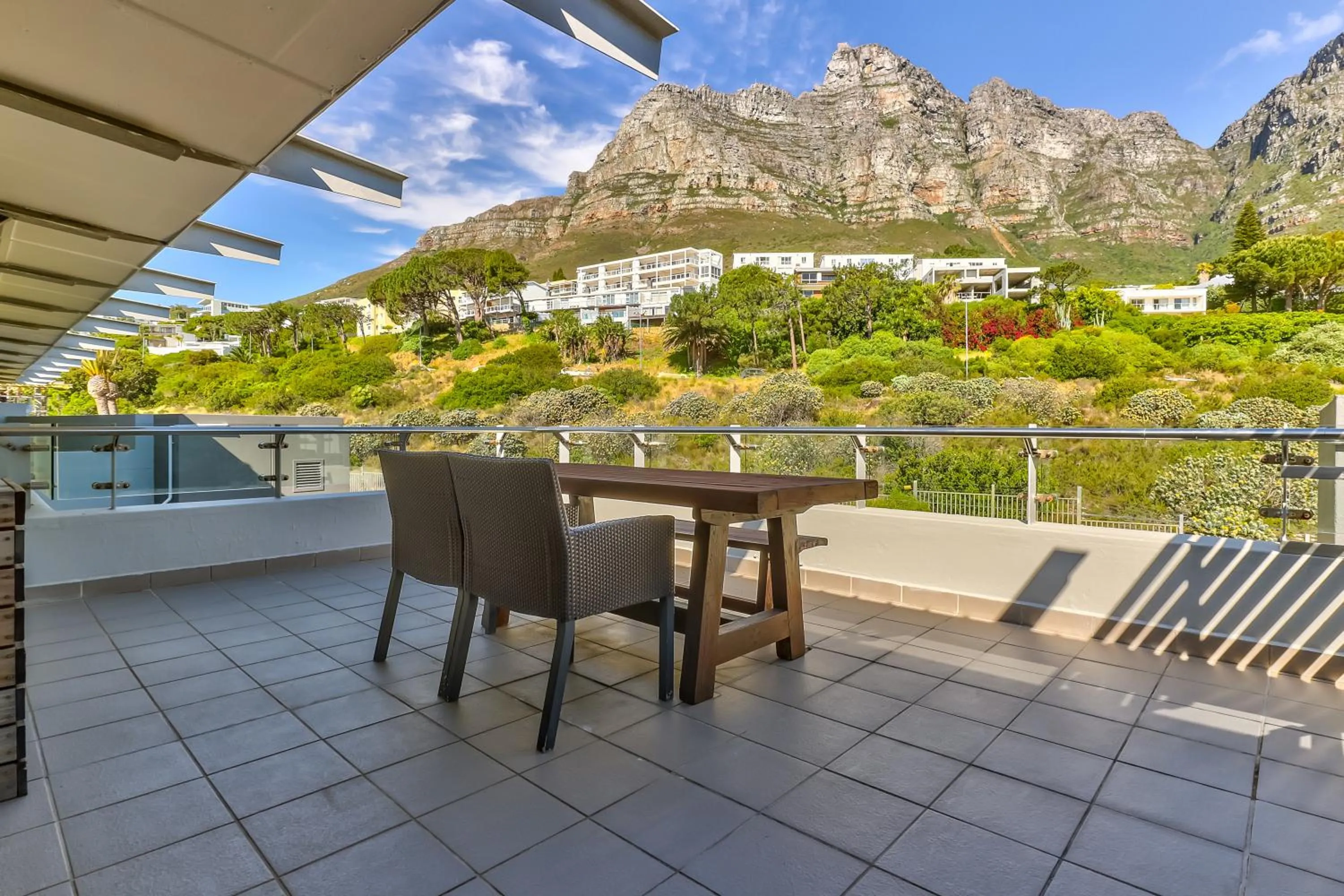 View (from property/room) in The Crystal Apartments