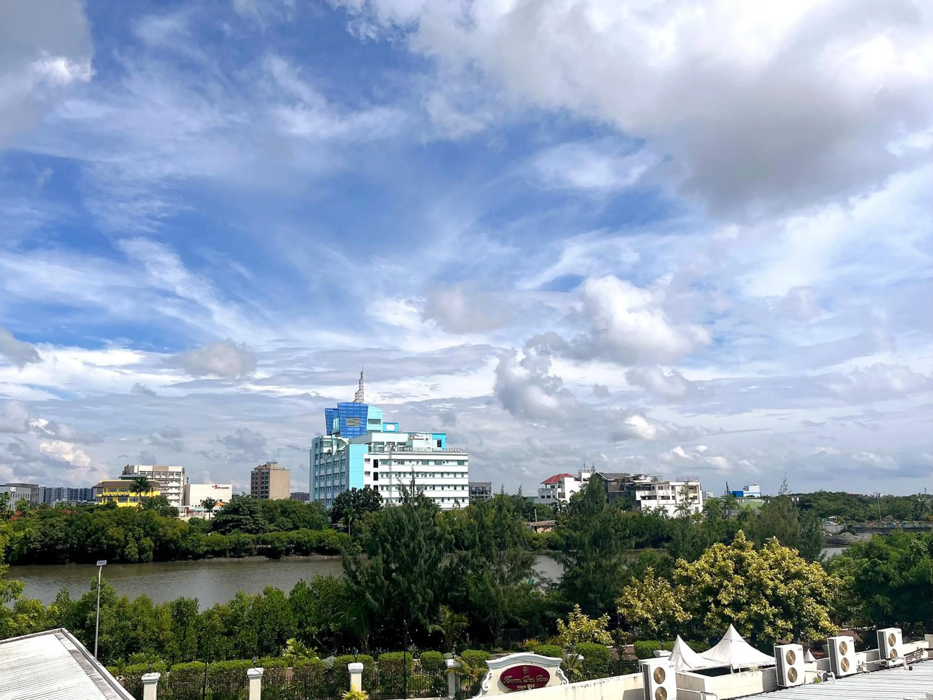 View (from property/room) in Hotel Del Rio