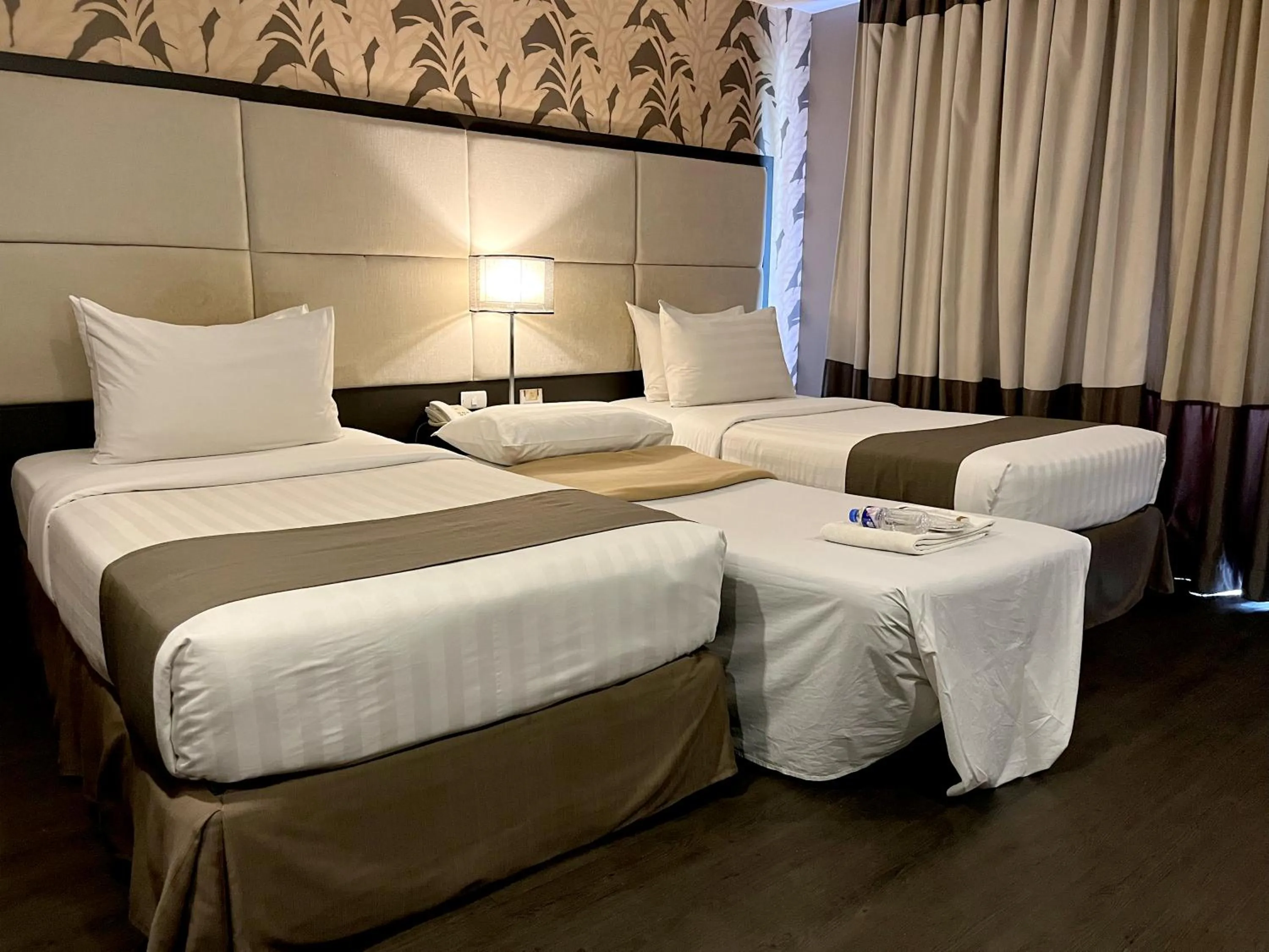 Bedroom, Bed in Hotel Del Rio