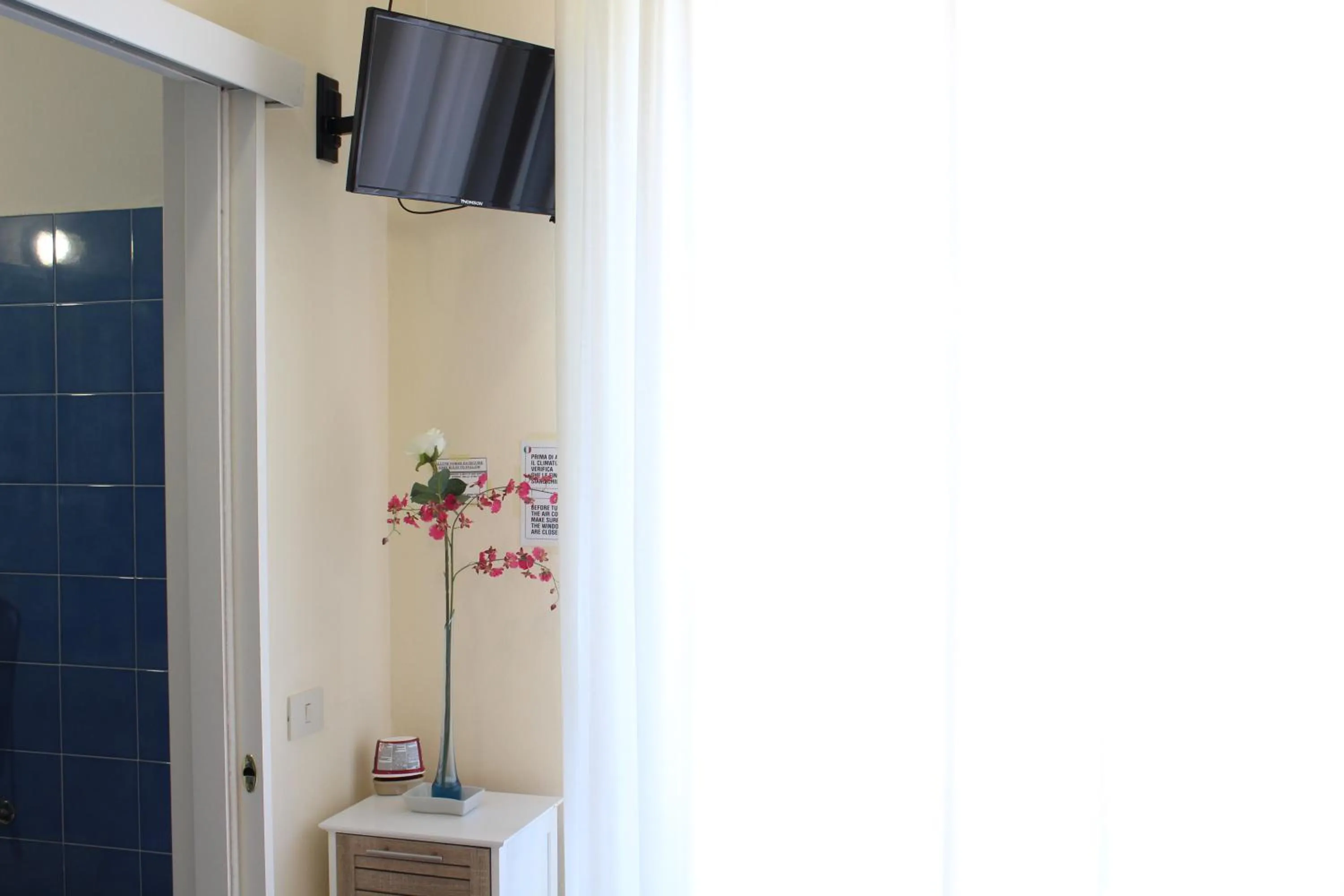 Bedroom in Hotel Luca