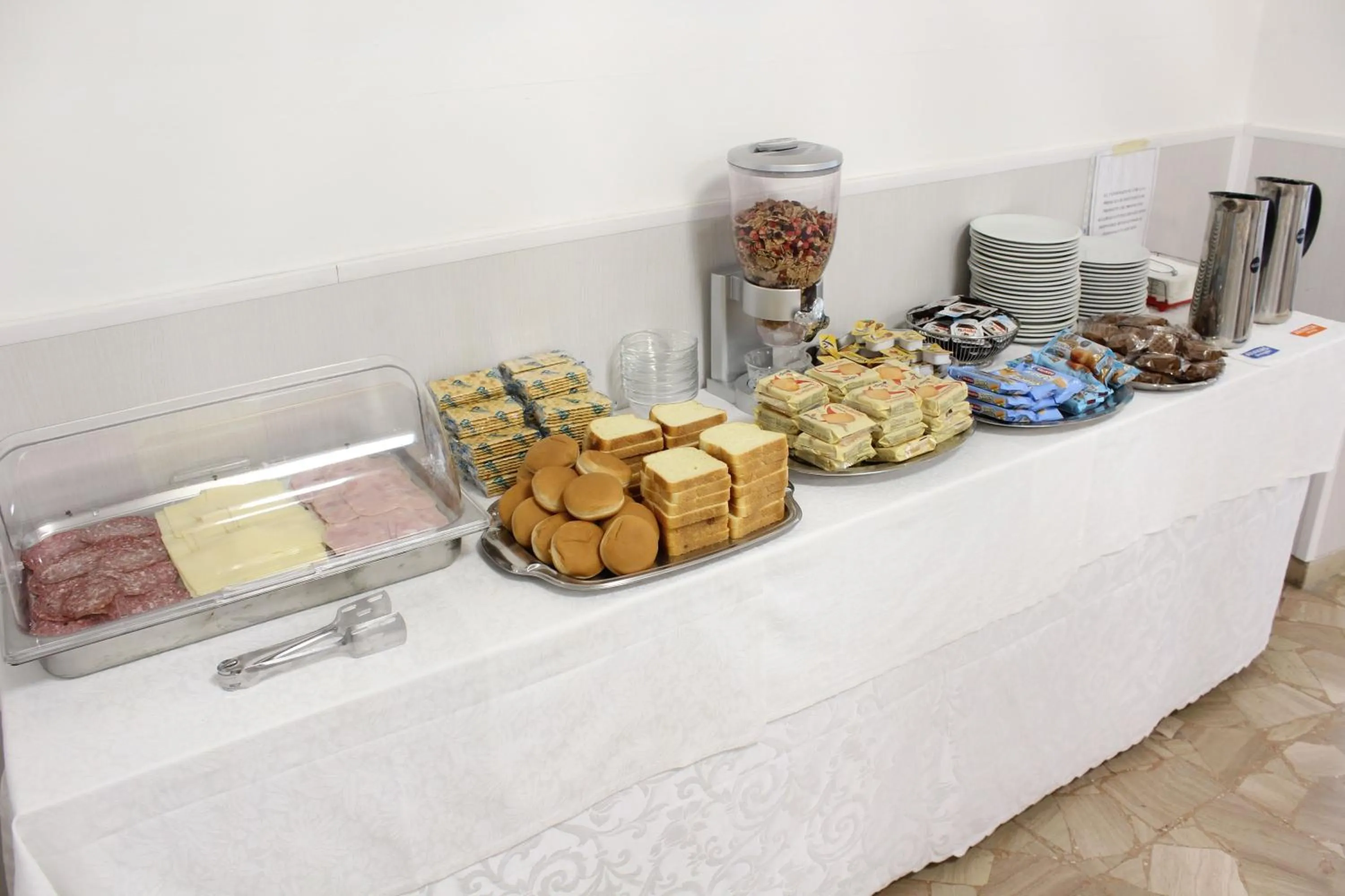 Lounge or bar in Hotel Luca