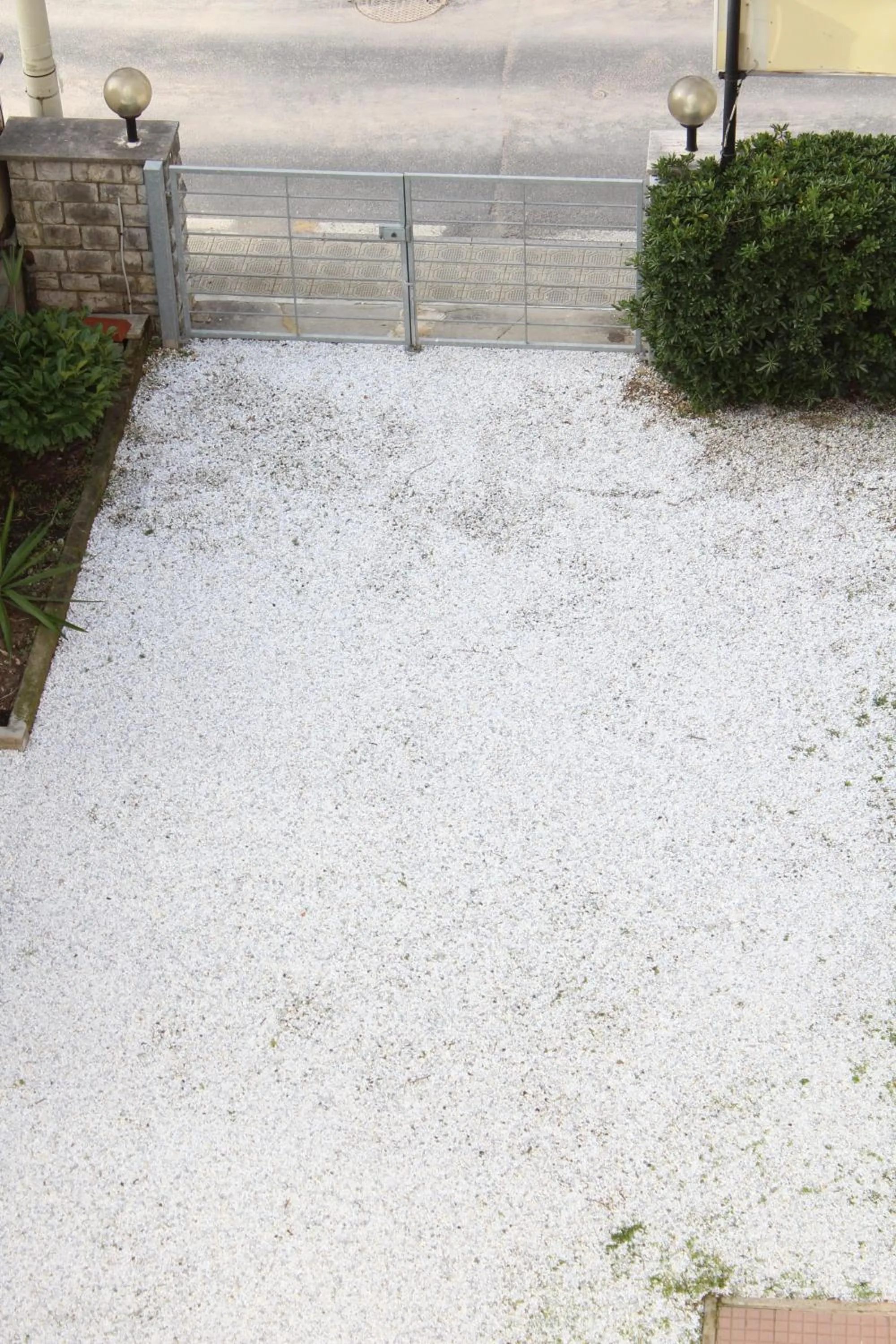 Bedroom in Hotel Luca