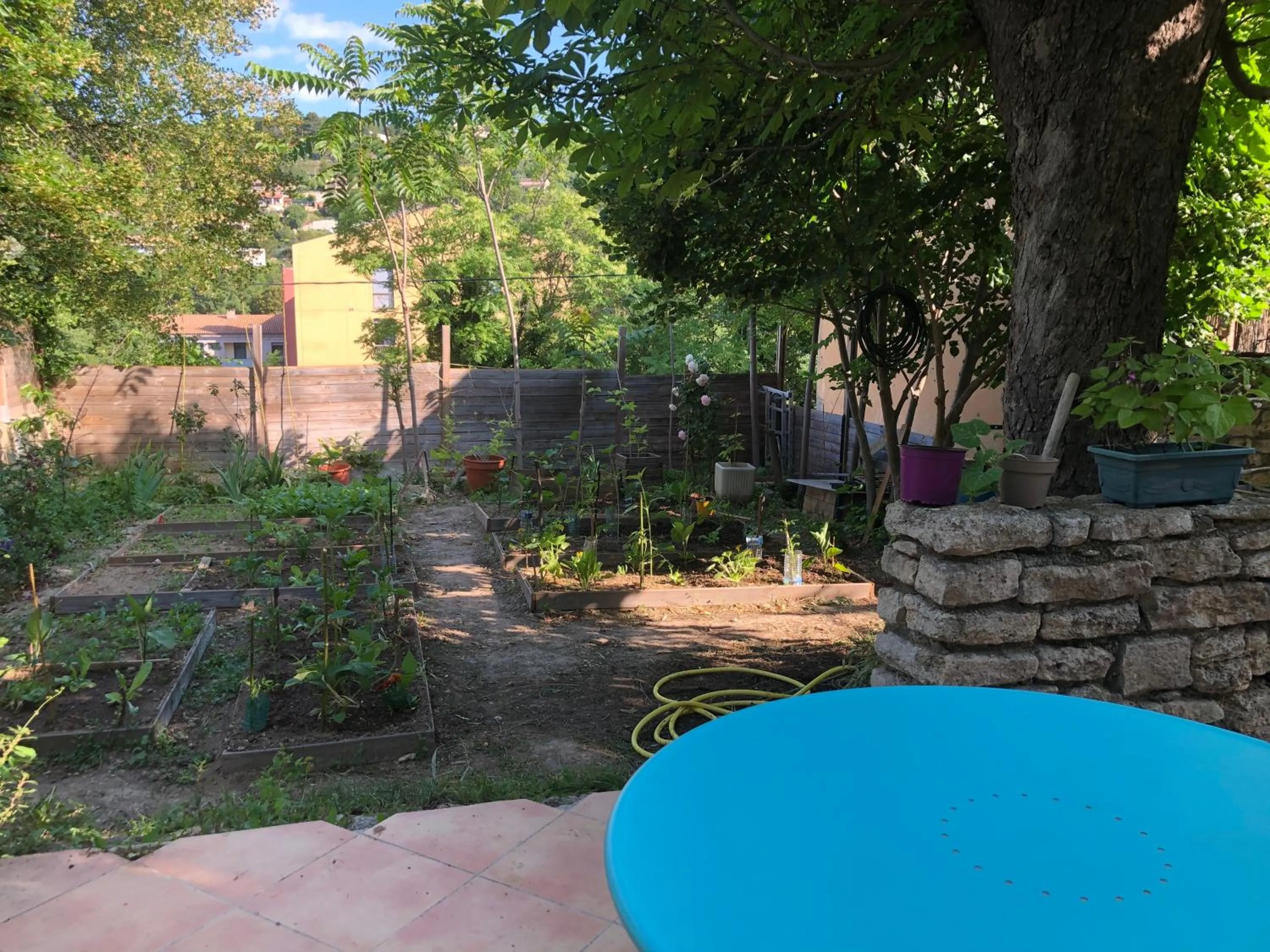 Balcony/Terrace in 1001 Ocres