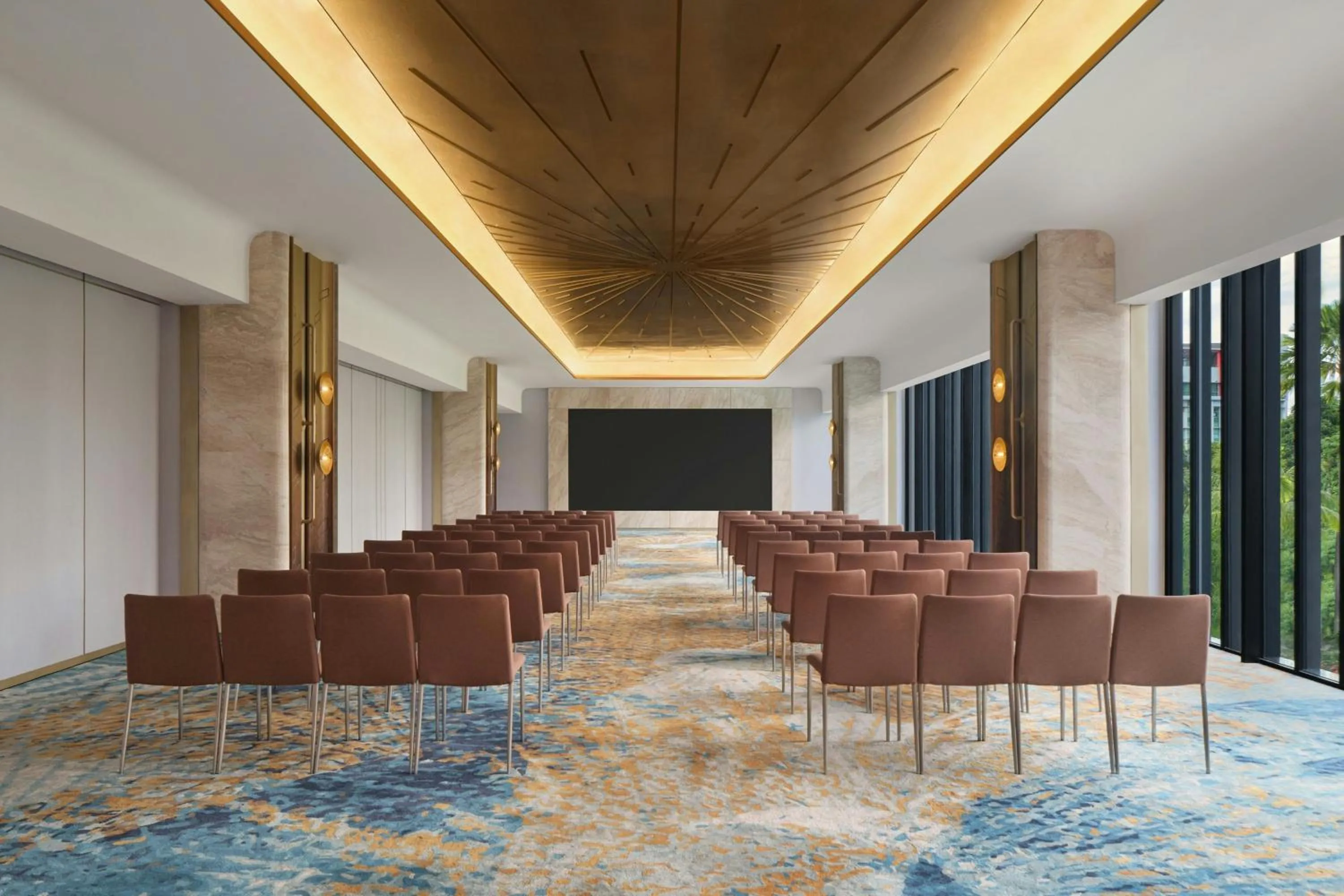 Meeting/conference room in Sari Pacific Jakarta, Autograph Collection