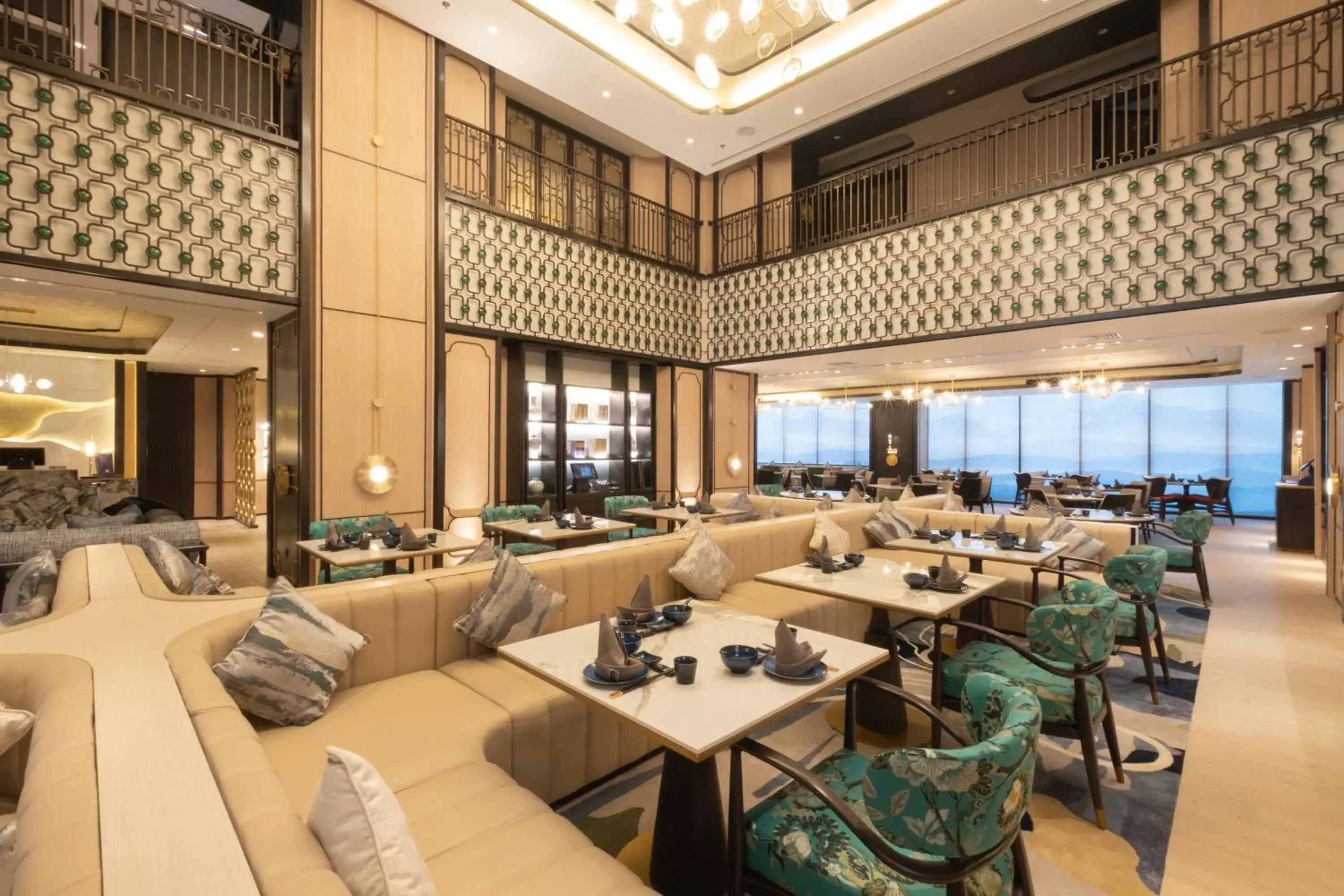 Restaurant/places to eat in Sari Pacific Jakarta, Autograph Collection Restaurant/places to eat in Sari Pacific Jakarta, Autograph Collection