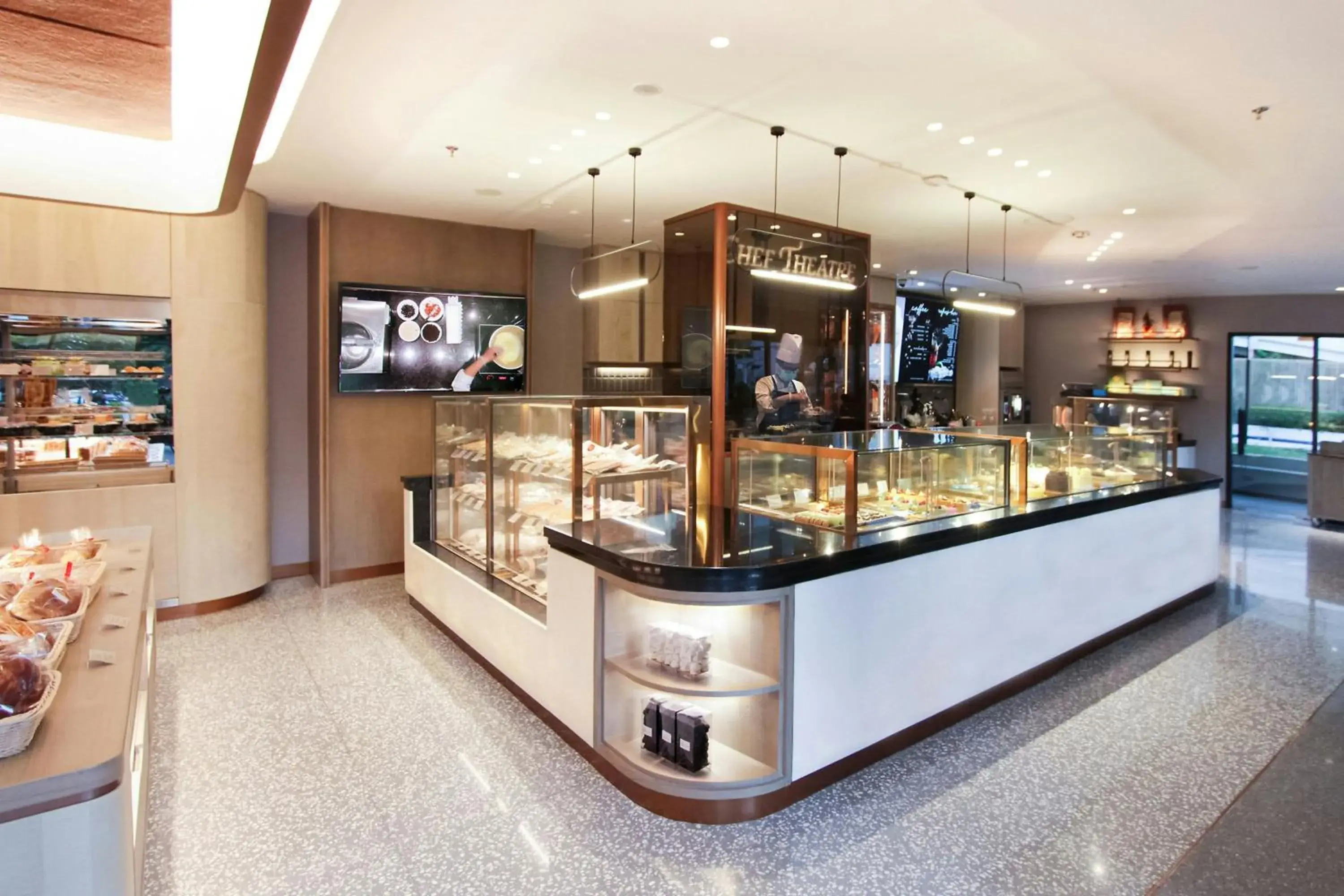 Restaurant/places to eat in Sari Pacific Jakarta, Autograph Collection Restaurant/places to eat in Sari Pacific Jakarta, Autograph Collection