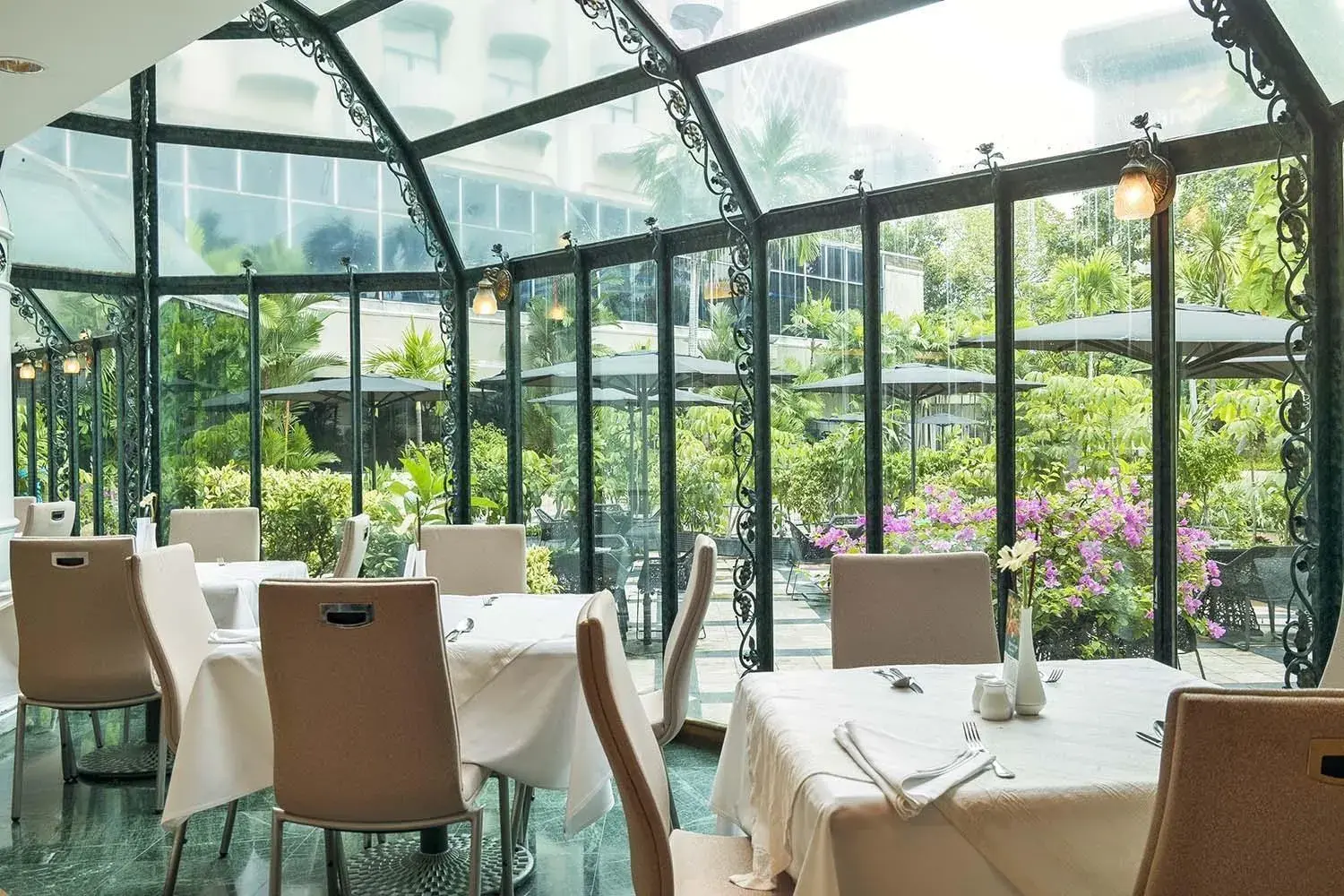 Restaurant/places to eat in Sari Pacific Jakarta, Autograph Collection Restaurant/places to eat in Sari Pacific Jakarta, Autograph Collection