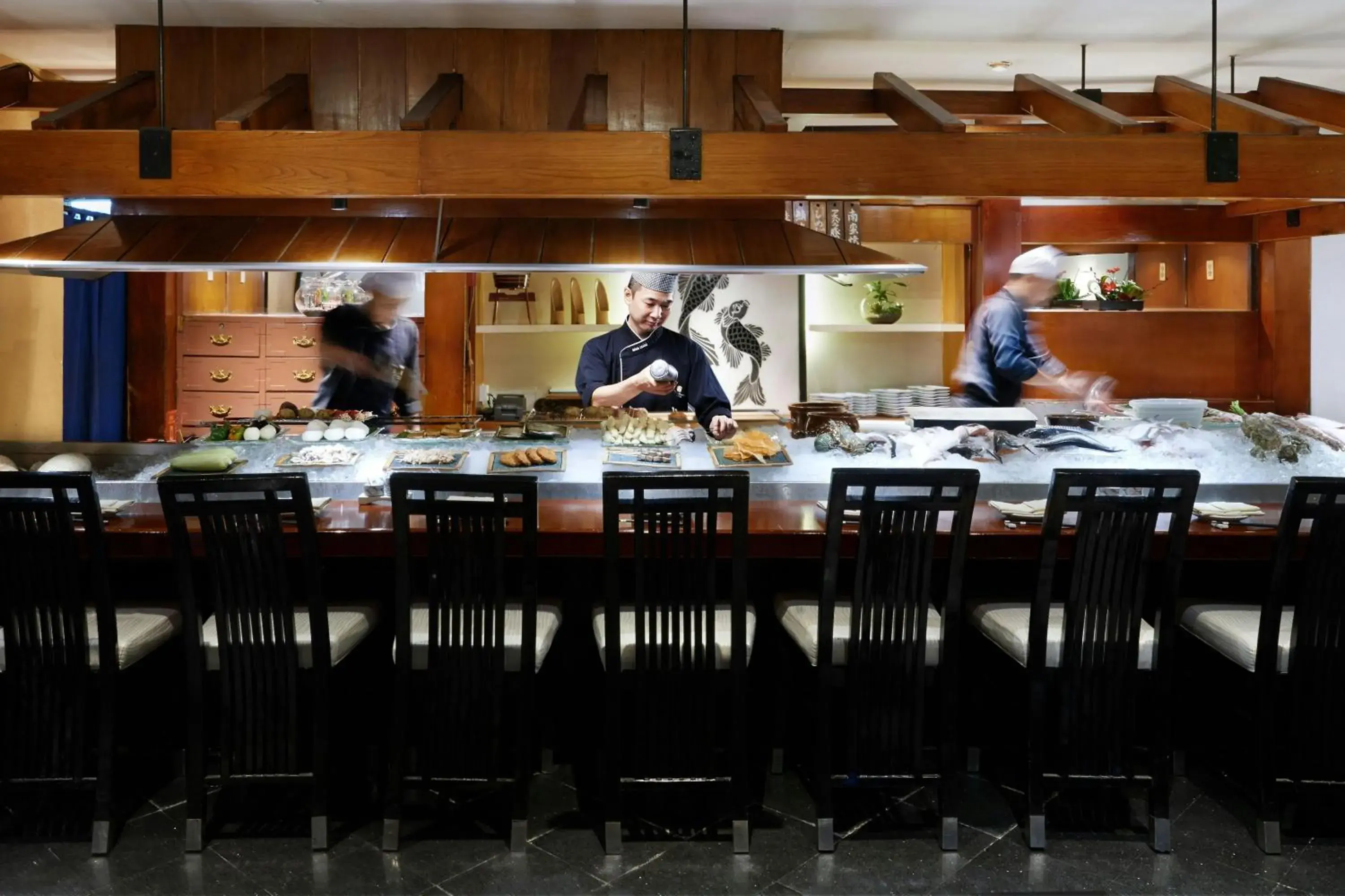 Restaurant/places to eat in Sari Pacific Jakarta, Autograph Collection Restaurant/places to eat in Sari Pacific Jakarta, Autograph Collection