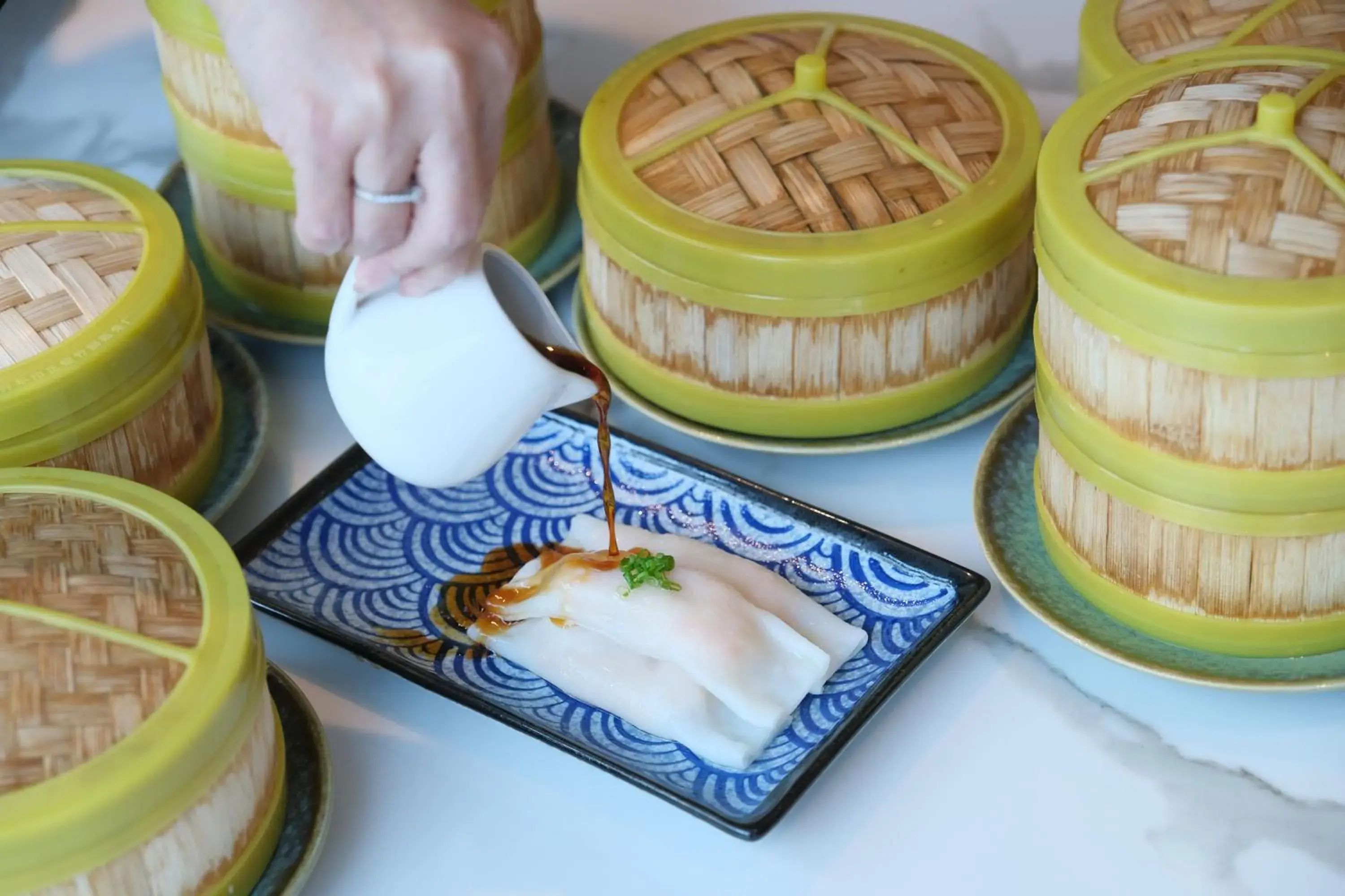 Restaurant/places to eat in Sari Pacific Jakarta, Autograph Collection Restaurant/places to eat in Sari Pacific Jakarta, Autograph Collection