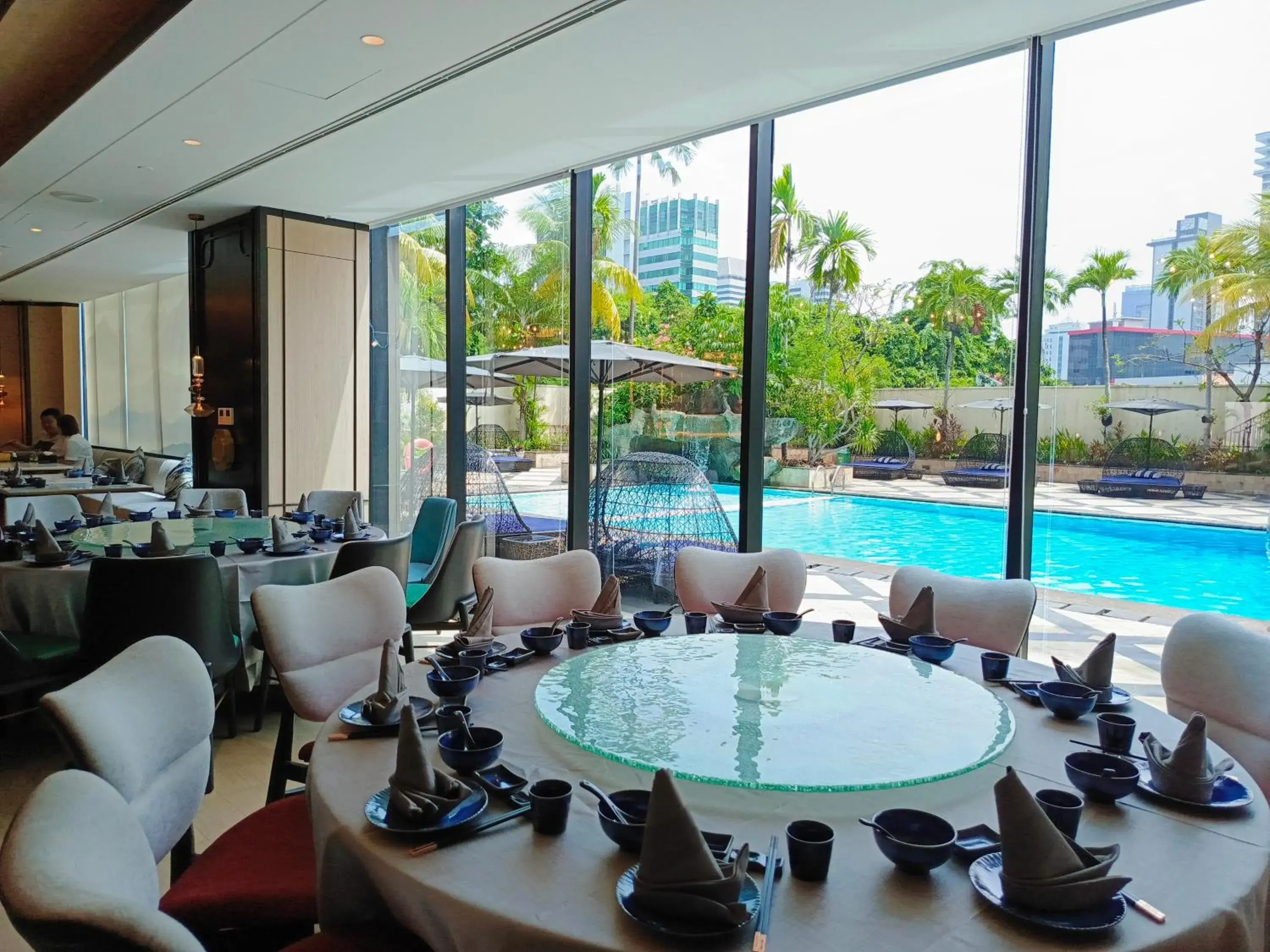 Restaurant/places to eat in Sari Pacific Jakarta, Autograph Collection Restaurant/places to eat in Sari Pacific Jakarta, Autograph Collection
