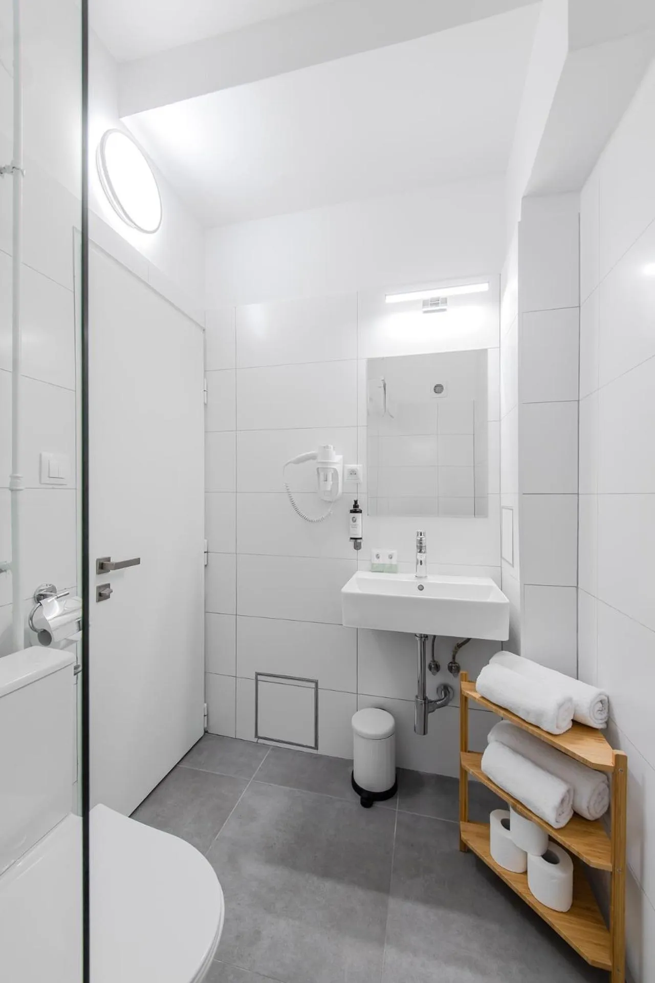 Bathroom in Le Petit