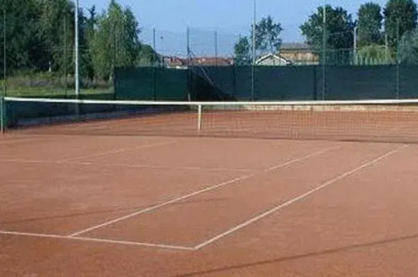 Day, Tennis/Squash in Hotel Residence La Rotonda