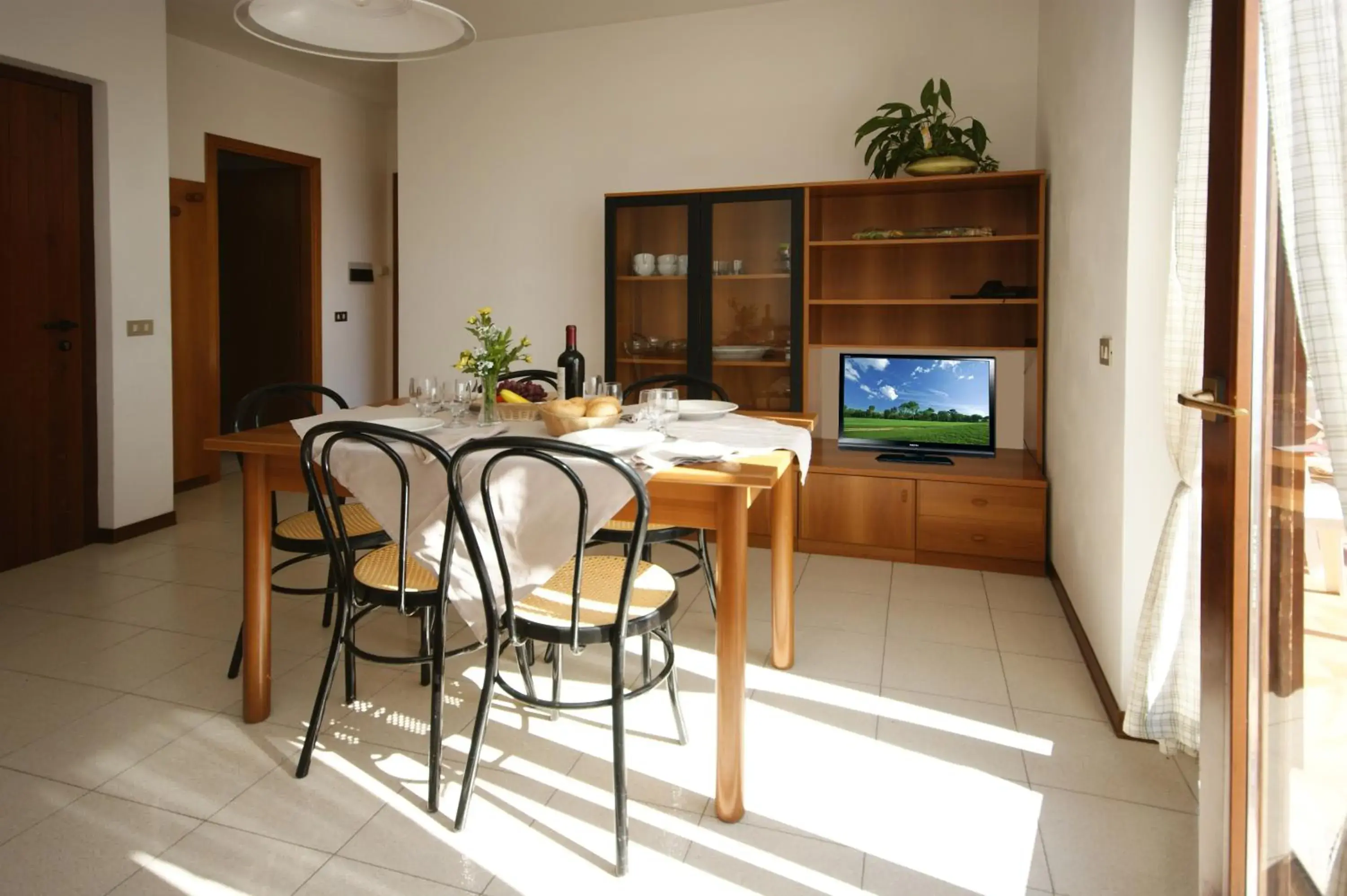 Day, Dining Area in Hotel Residence La Rotonda