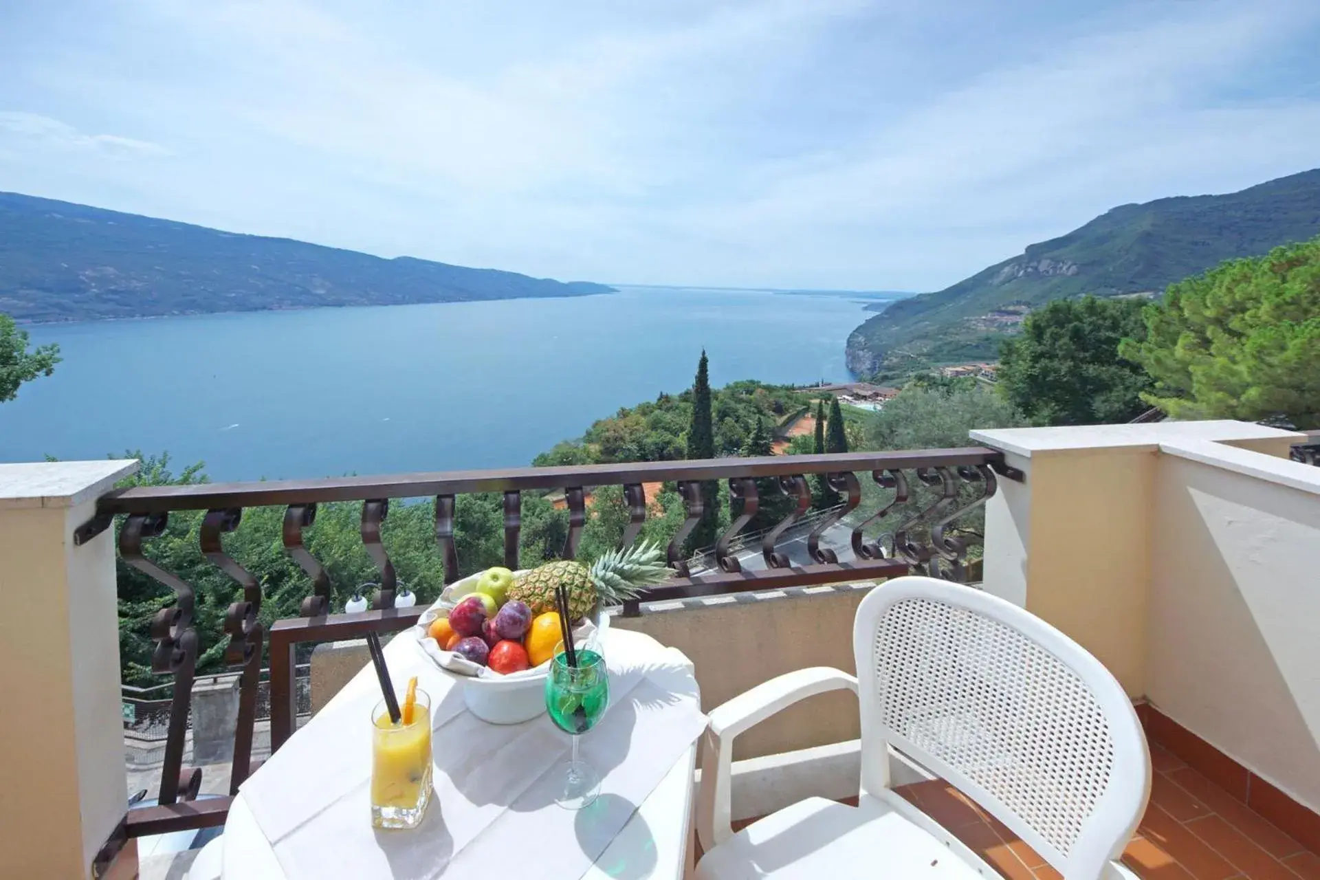 Day, Balcony/Terrace in Hotel Residence La Rotonda