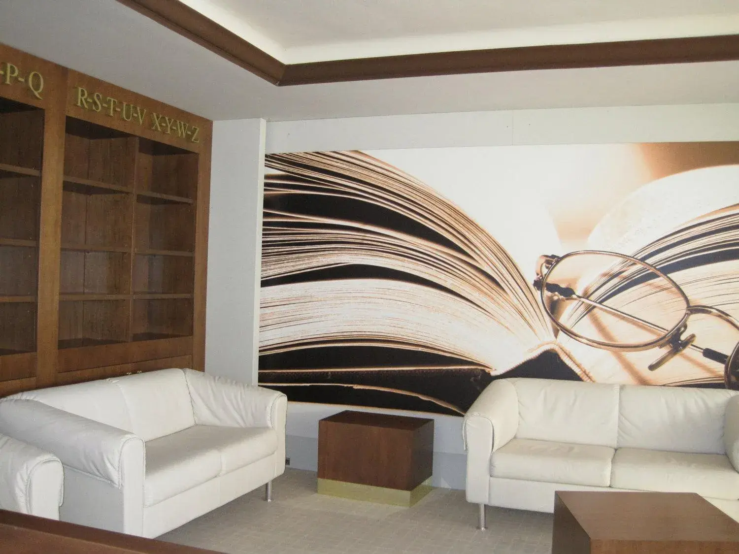 Lobby or reception, Seating Area in Hotel Residence La Rotonda