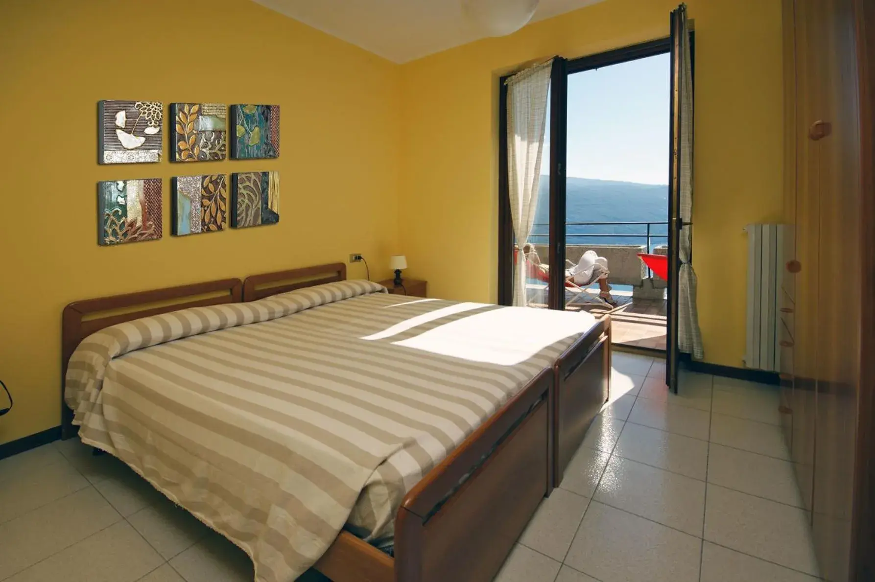 Day, Bed in Hotel Residence La Rotonda