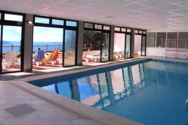 Day, Swimming Pool in Hotel Residence La Rotonda