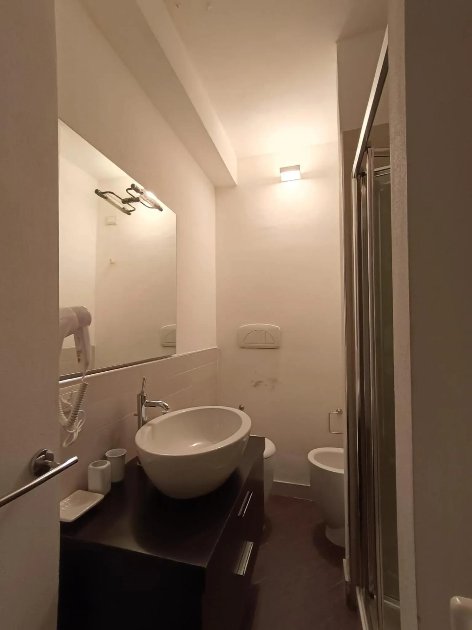 Bathroom in Residence Dei Walser