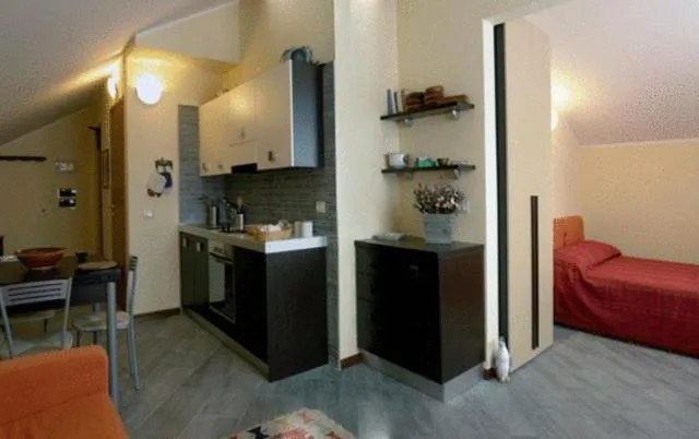 Photo of the whole room in Residence Dei Walser