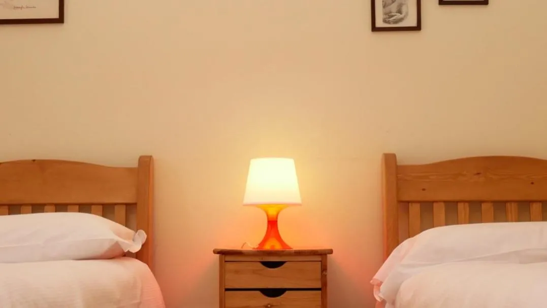 Bedroom in Residence Dei Walser