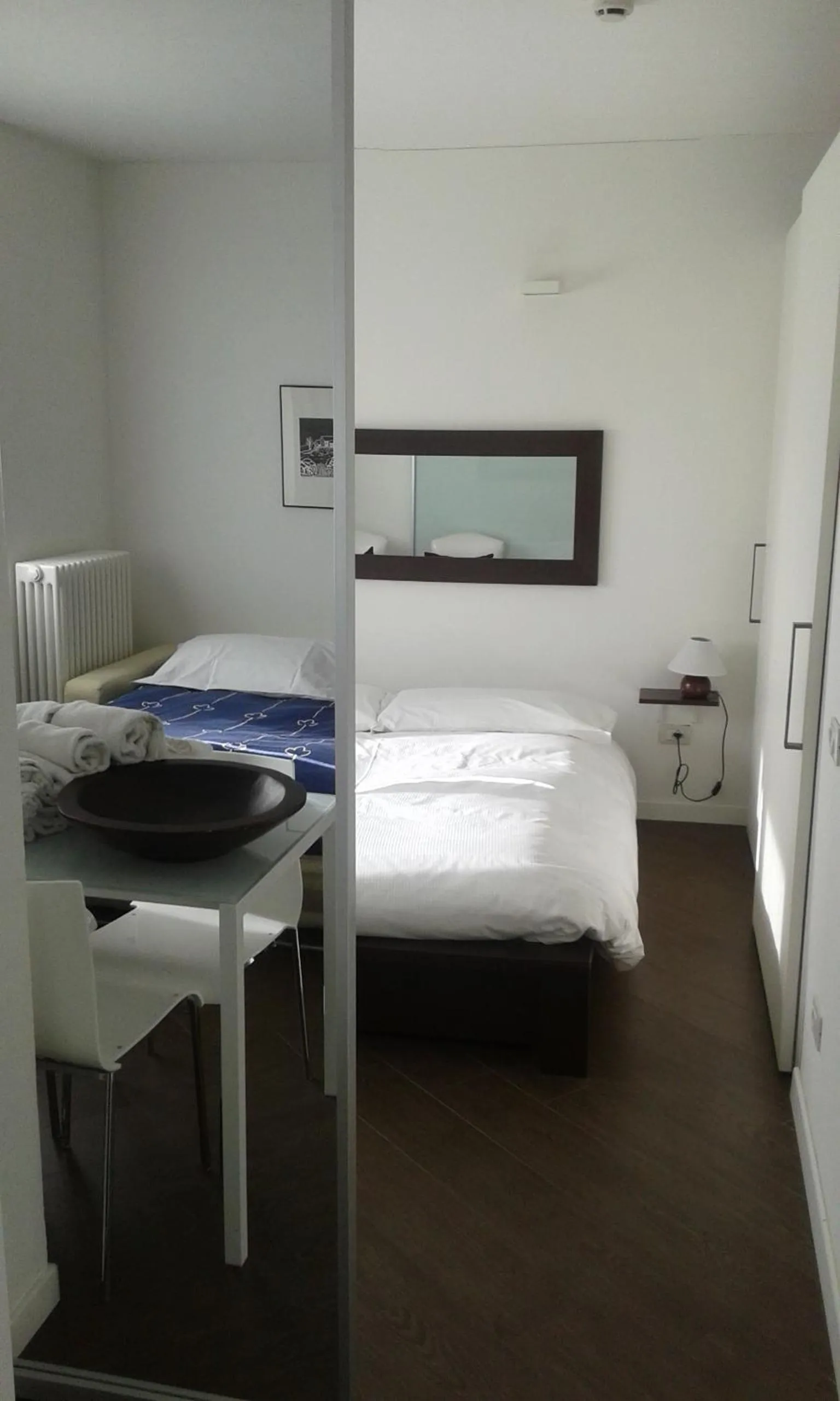 Photo of the whole room in Residence Dei Walser