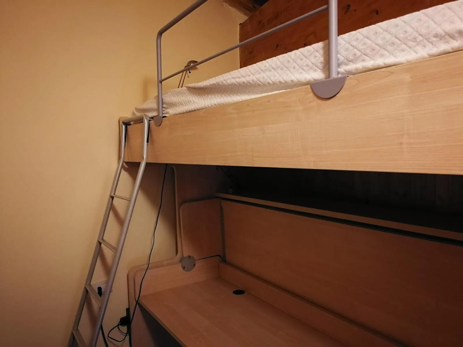 bunk bed in Residence Dei Walser