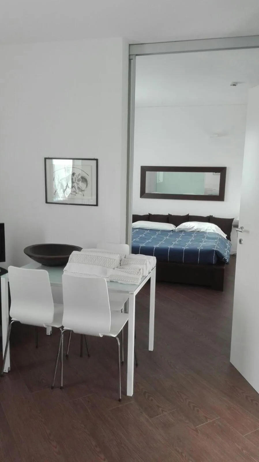 Bed in Residence Dei Walser