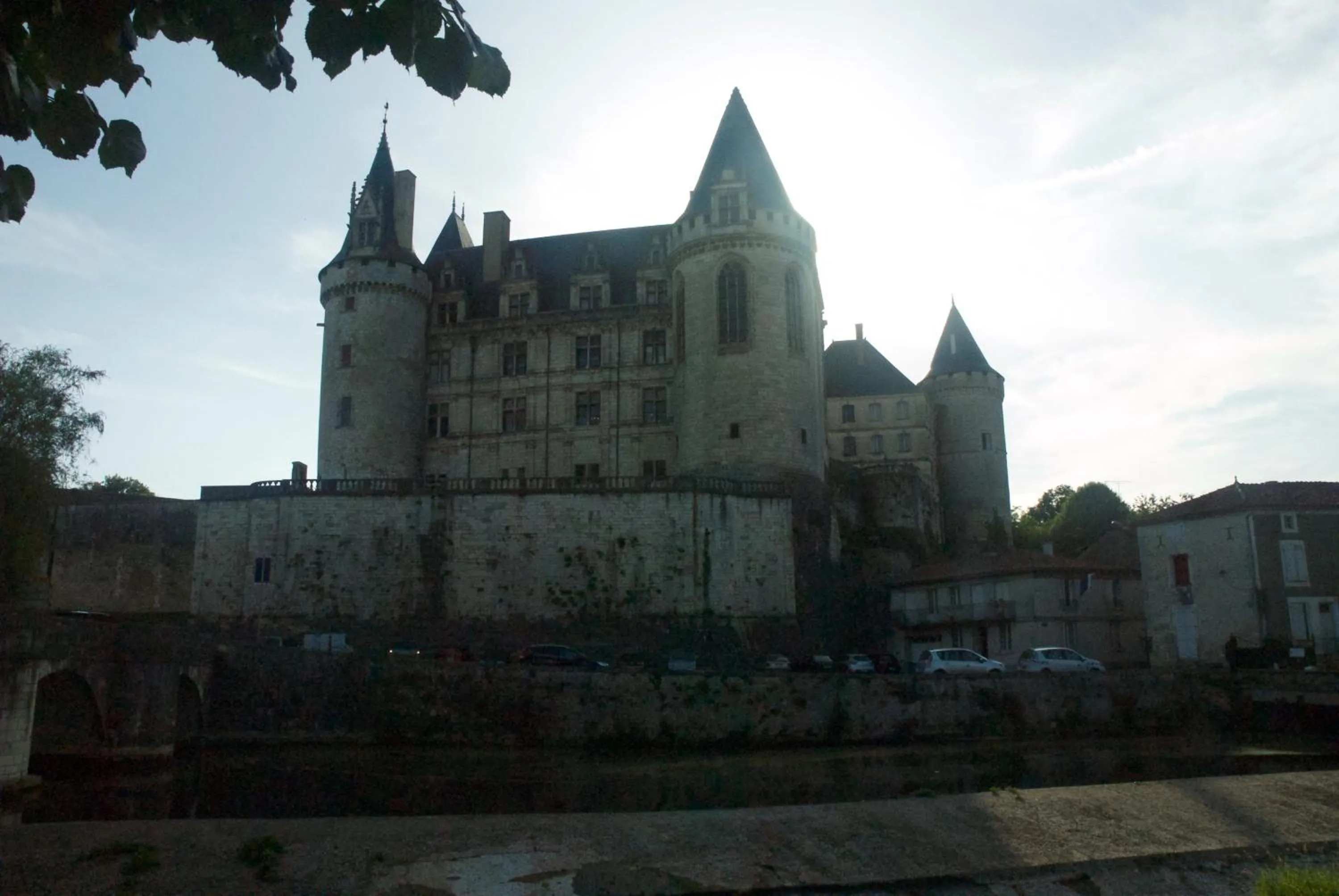 On site in Le Clos des Cèdres b&b