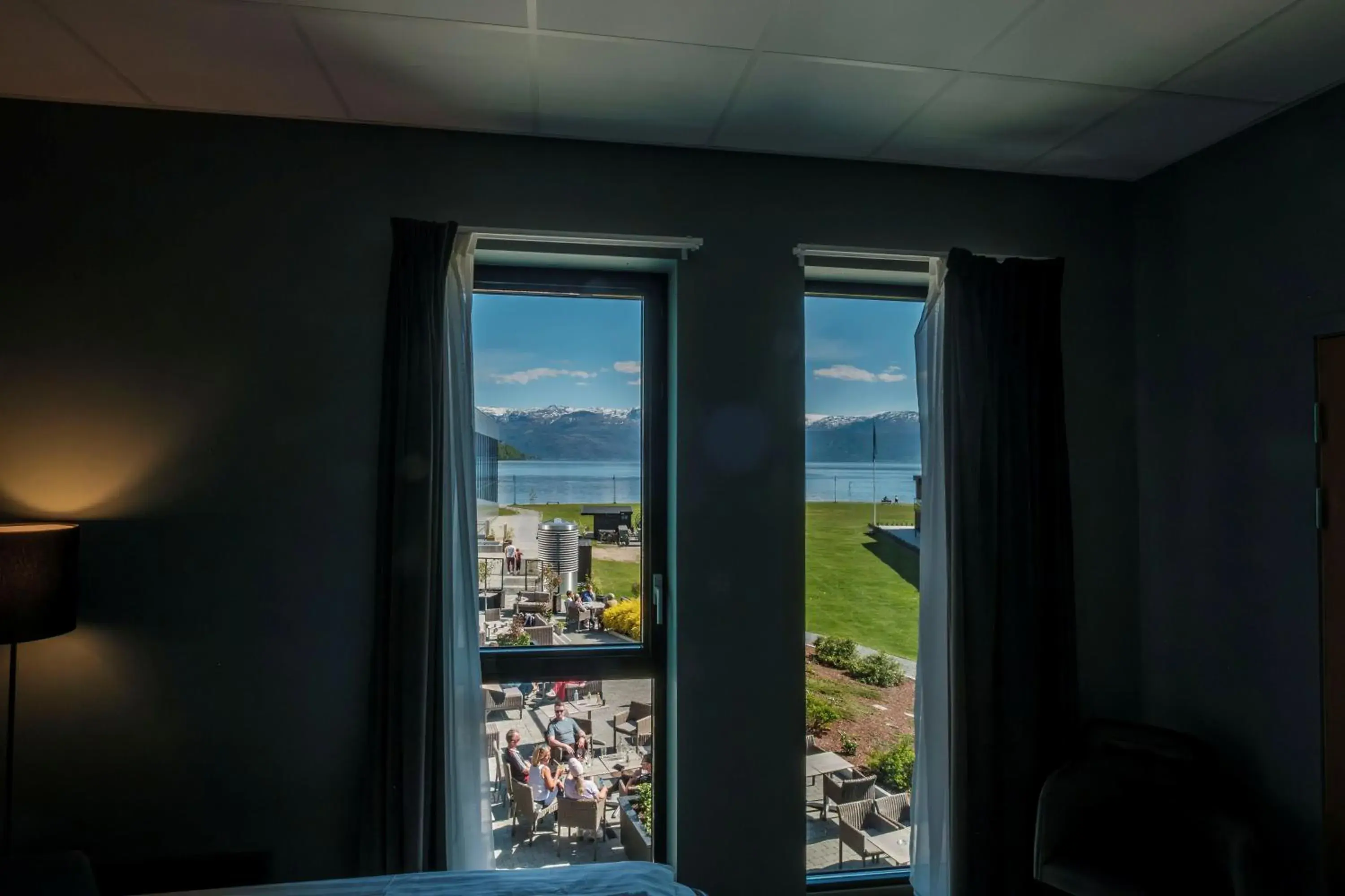 View (from property/room) in Hardangerfjord Hotel View (from property/room) in Hardangerfjord Hotel