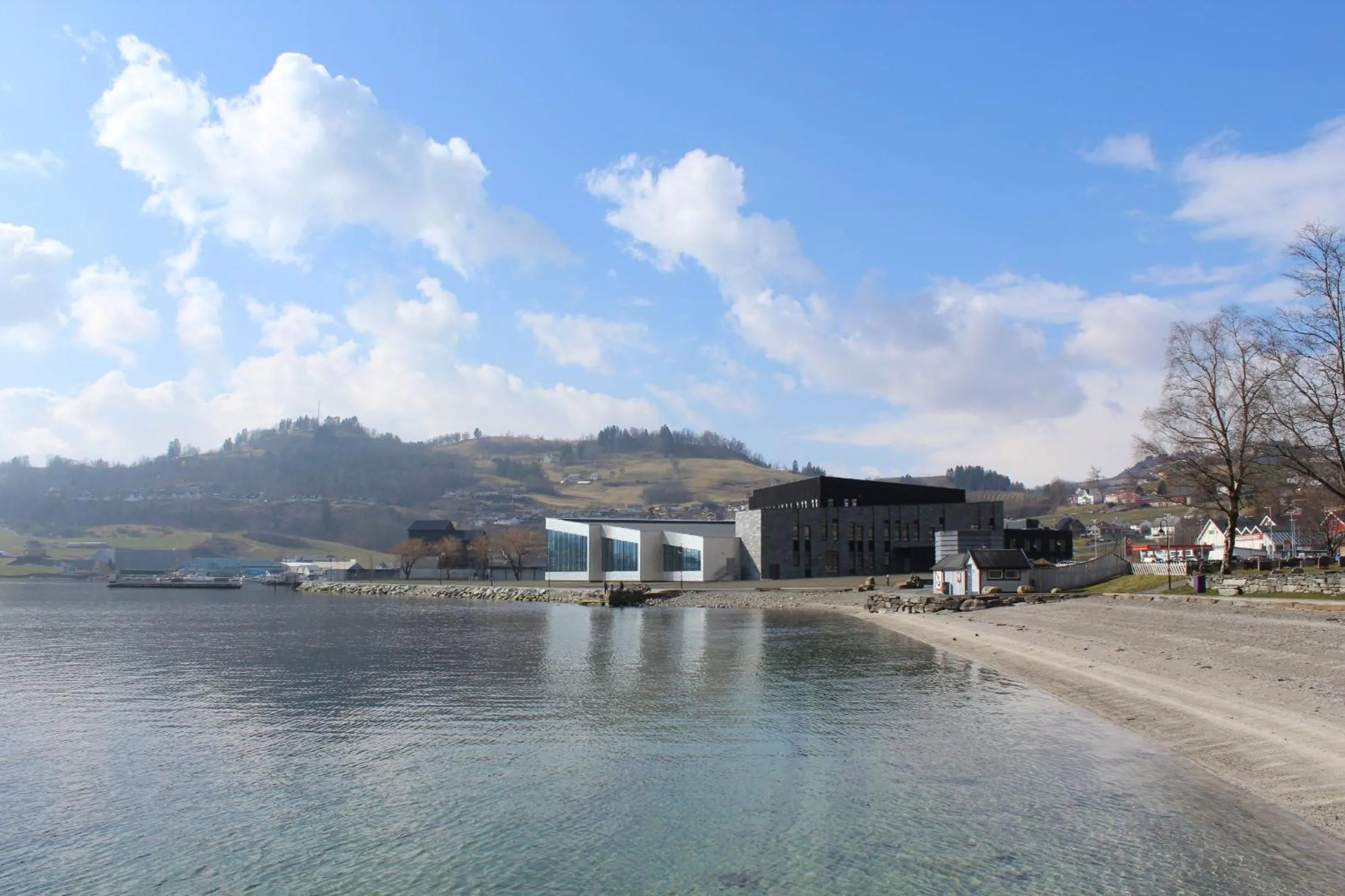 Neighbourhood in Hardangerfjord Hotel
