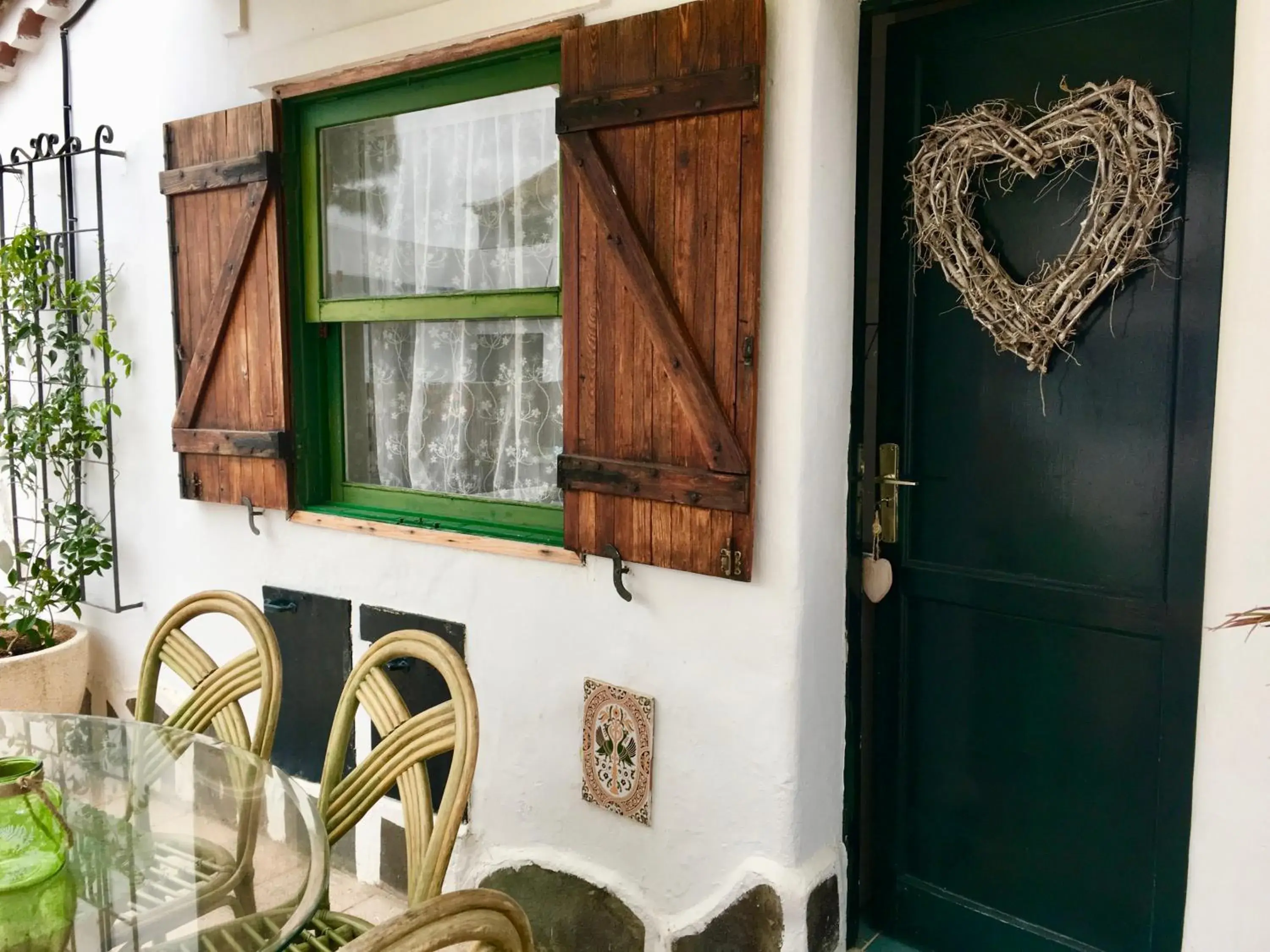 Three-Bedroom Chalet in La Casita de Las Palmas VV Three-Bedroom Chalet in La Casita de Las Palmas VV