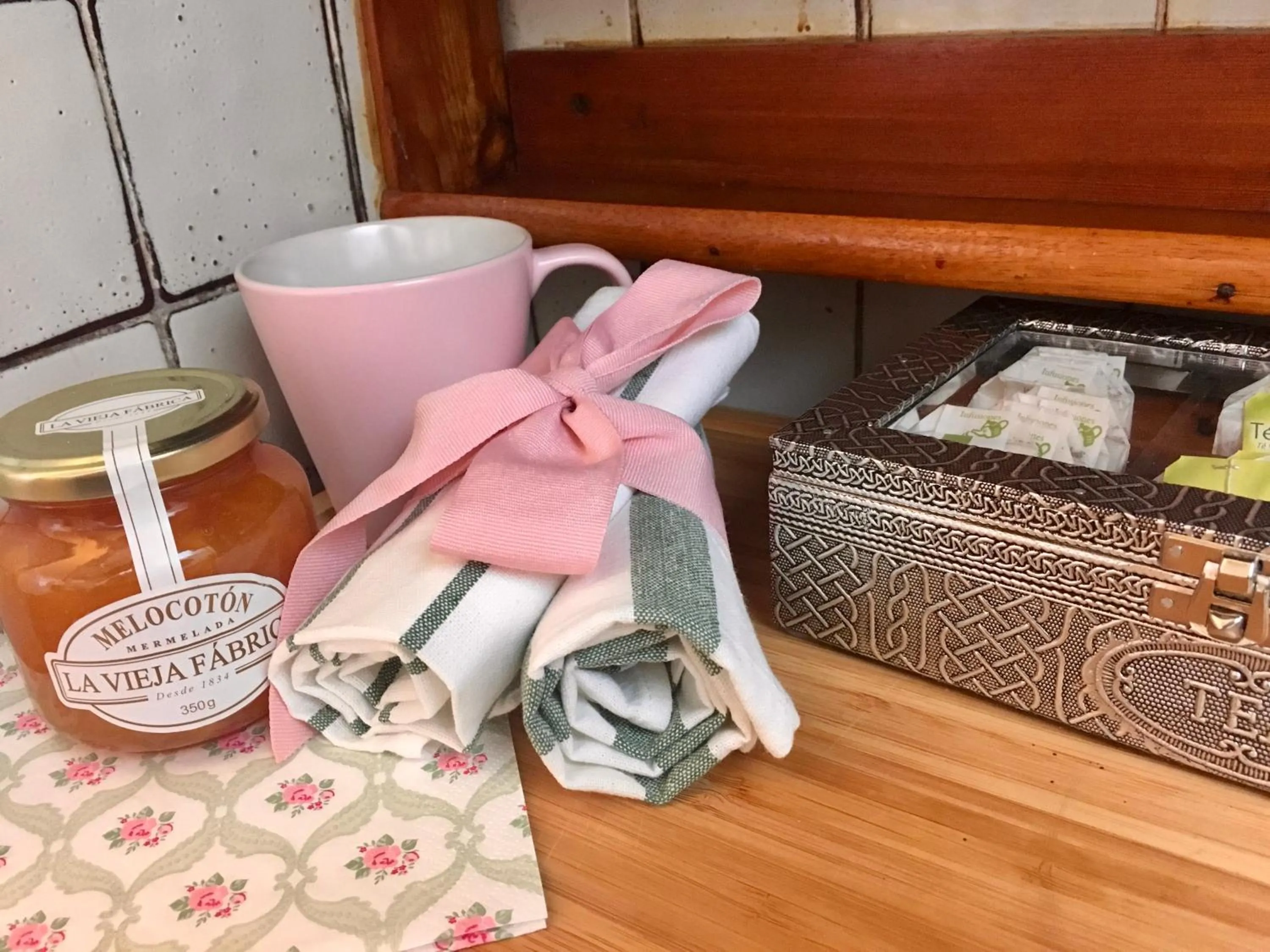 Coffee/tea facilities in La Casita de Las Palmas VV